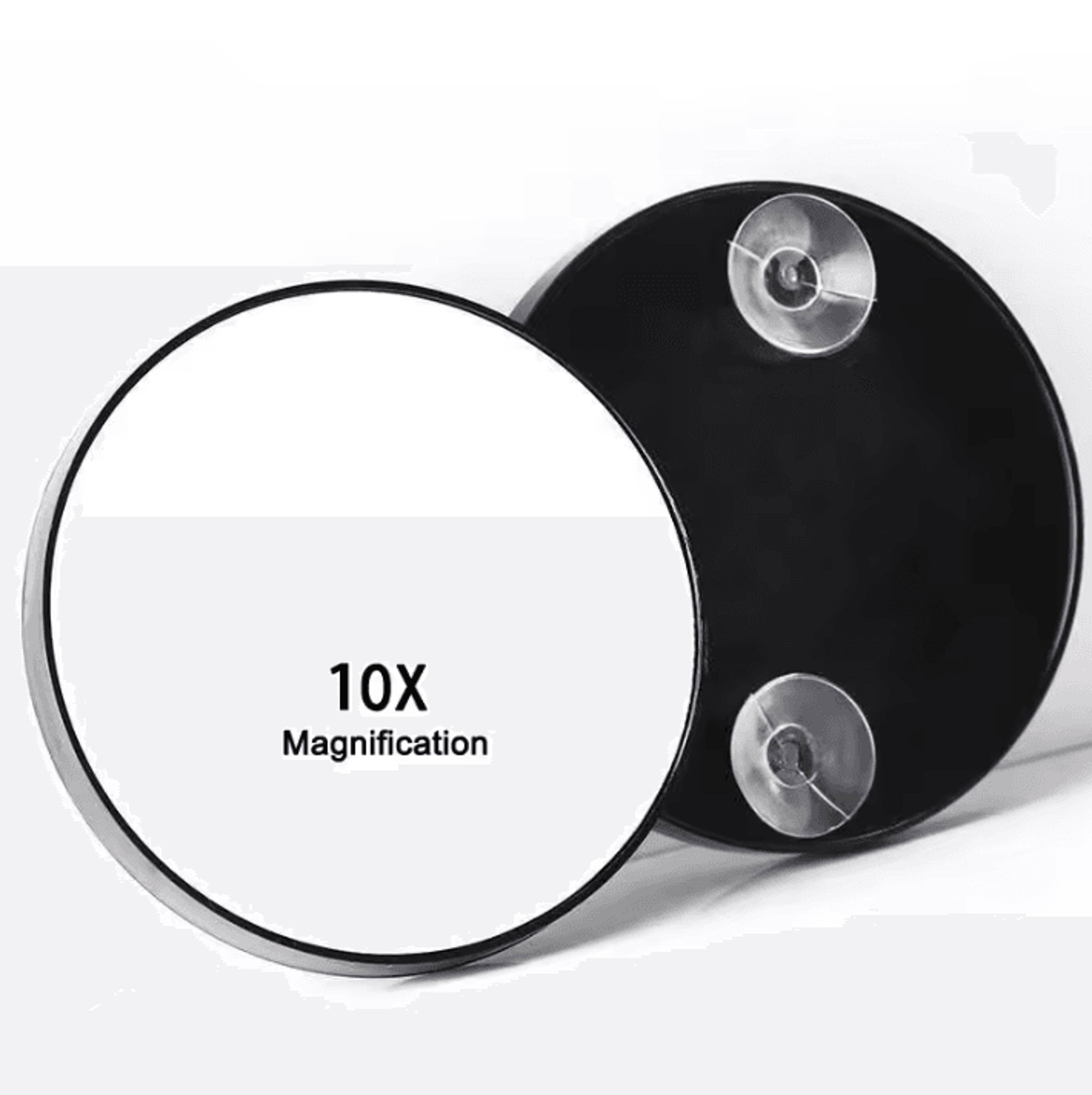 10X Magnifying Suction Cup Makeup Mirror 5