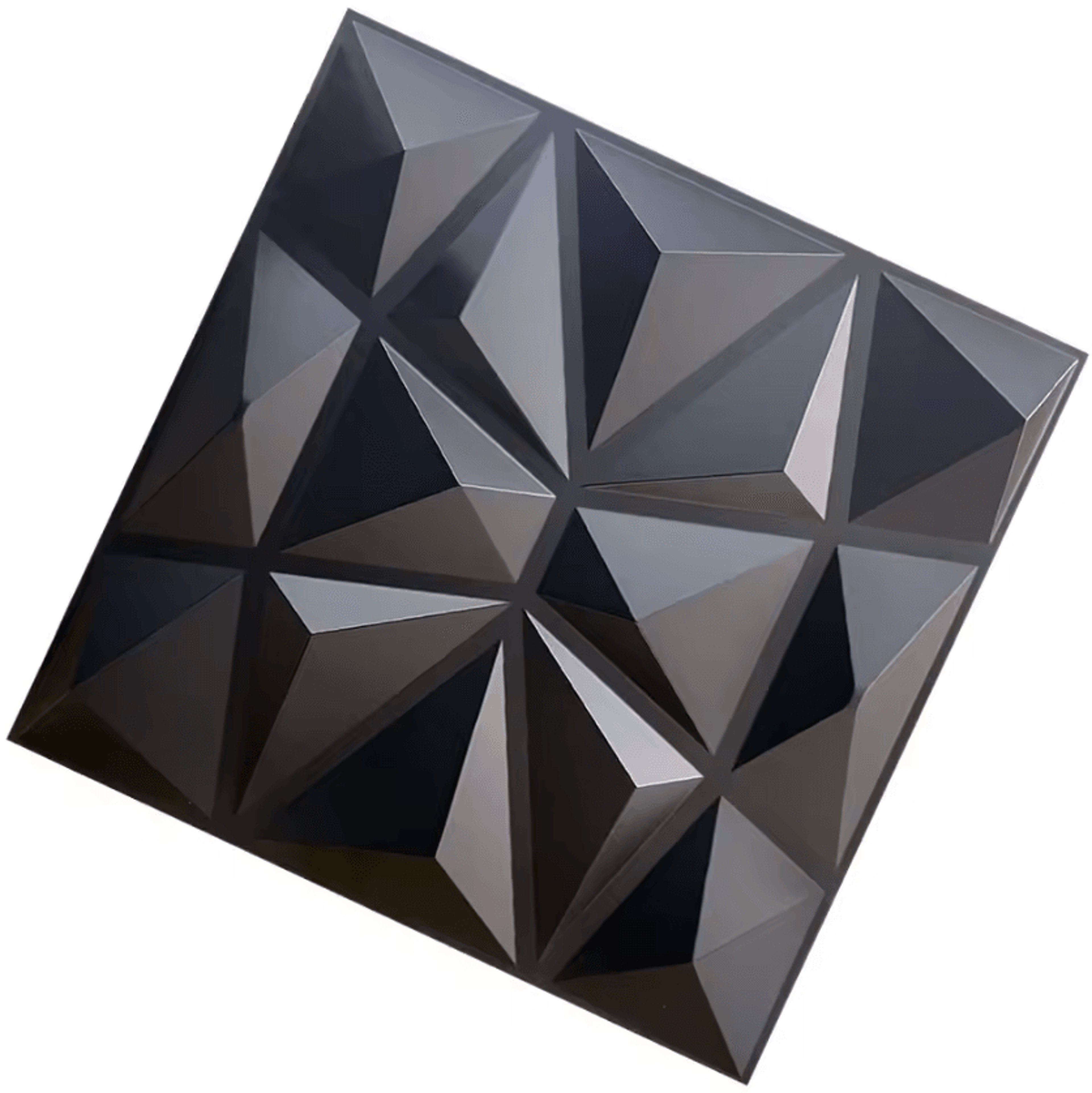 3D Diamond Peel And Stick Waterproof Wall Panels 5