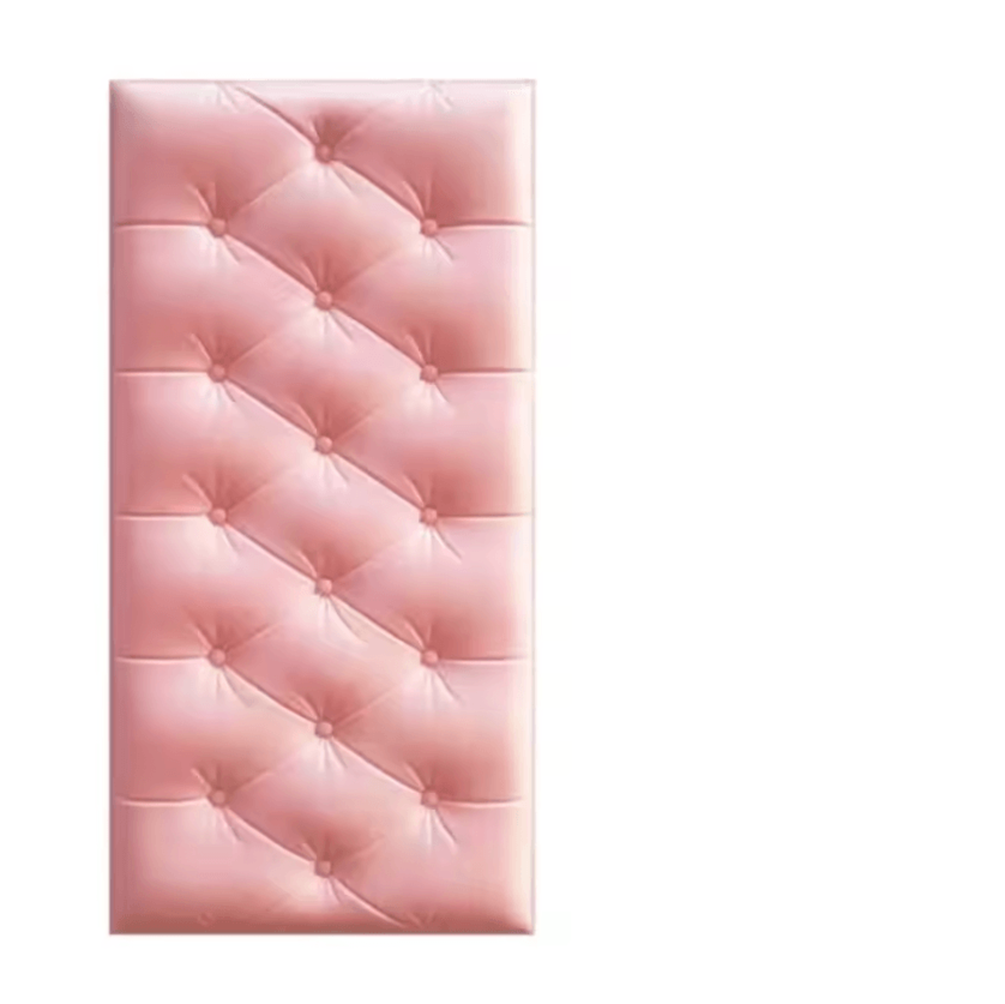 Thick 3D Soft Cushion Peel And Stick Wall Panels Anti Collision Wallpaper 5
