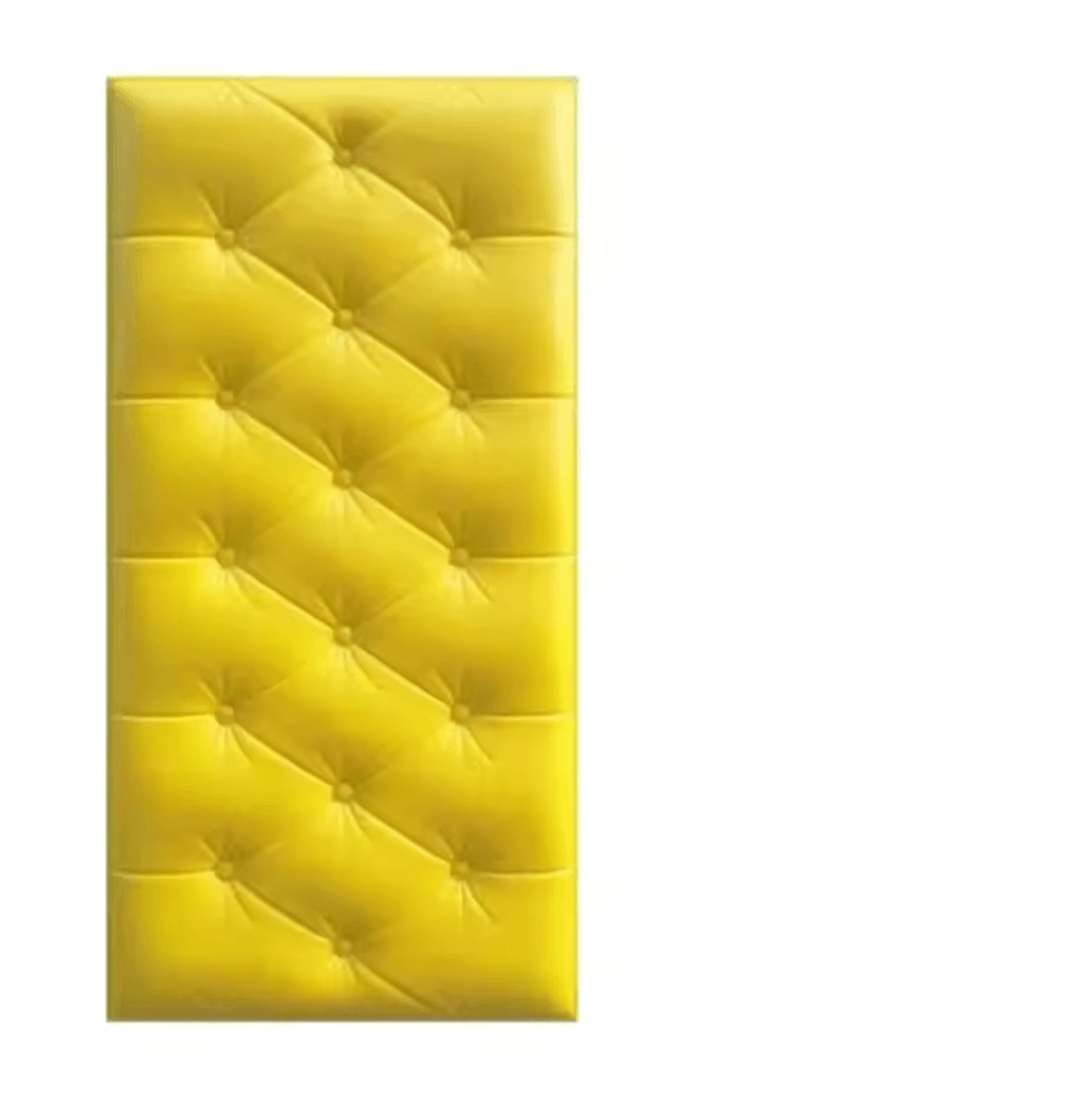 Thick 3D Soft Cushion Peel And Stick Wall Panels Anti Collision Wallpaper 3