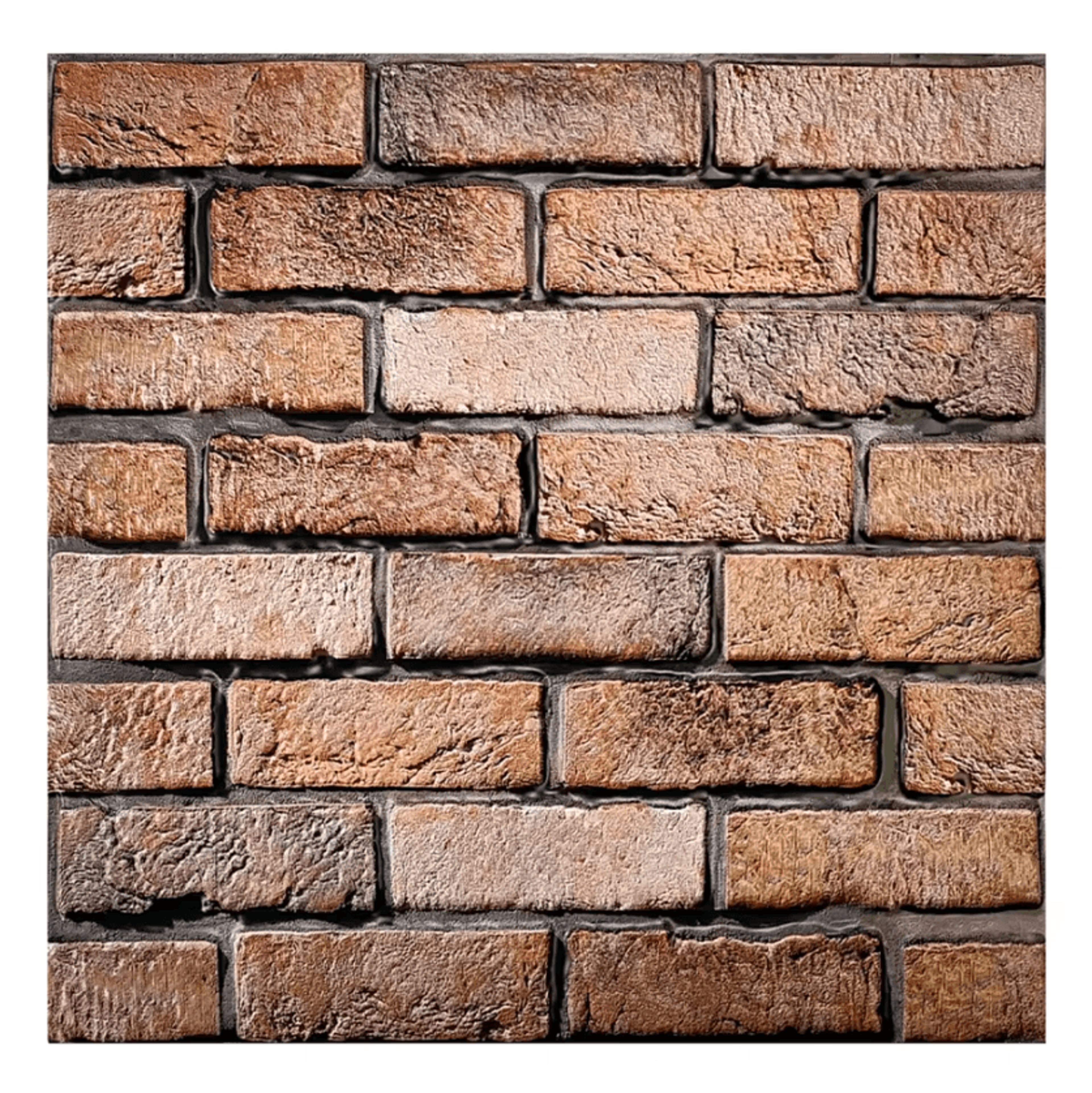 5 10 20 Piece Peel And Stick PVC Wall Tiles Waterproof DIY Wall Panels 5