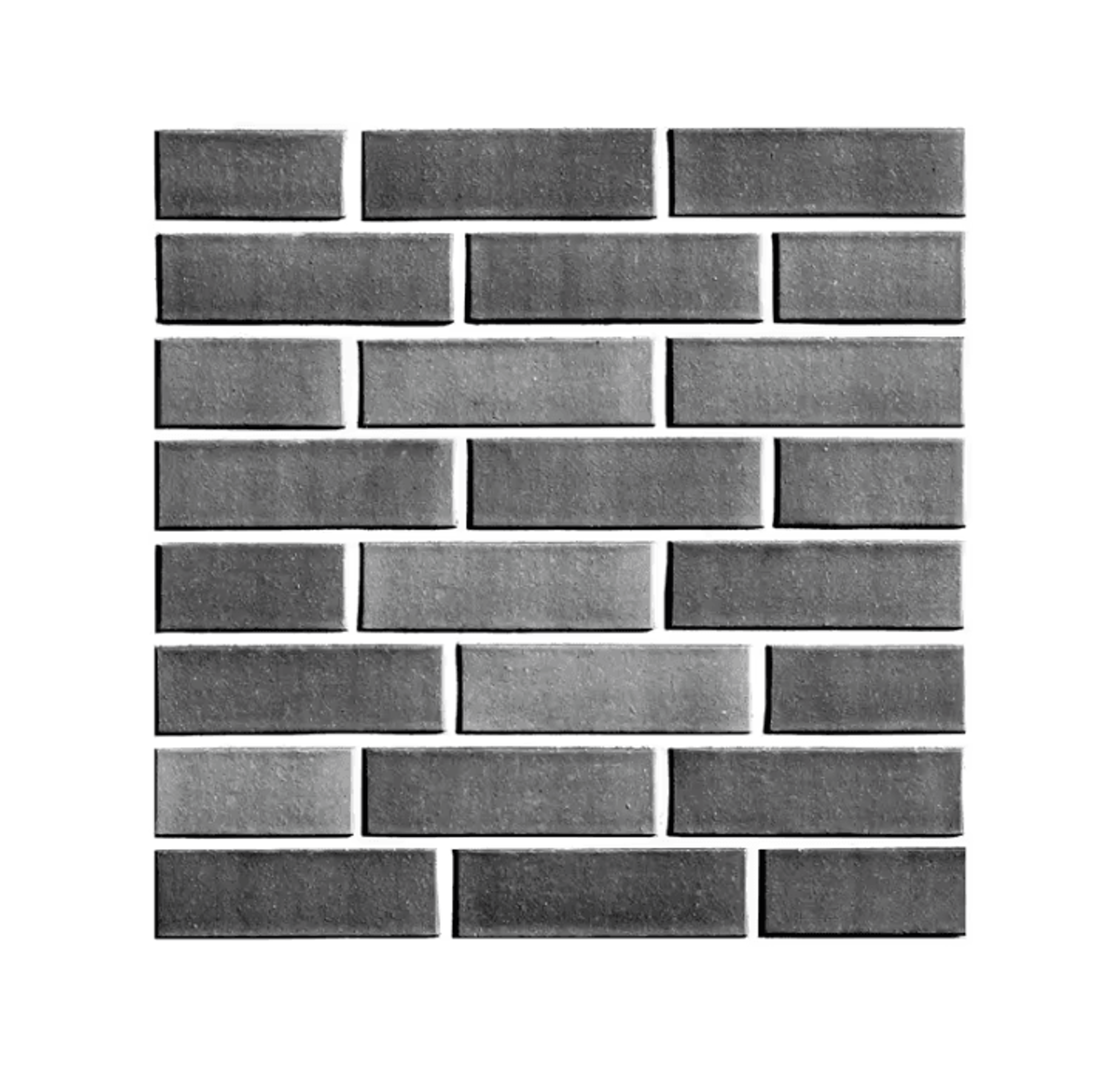 5 10 Piece 3D Brick Peel And Stick Wall Stickers Retro Wall Panels 4