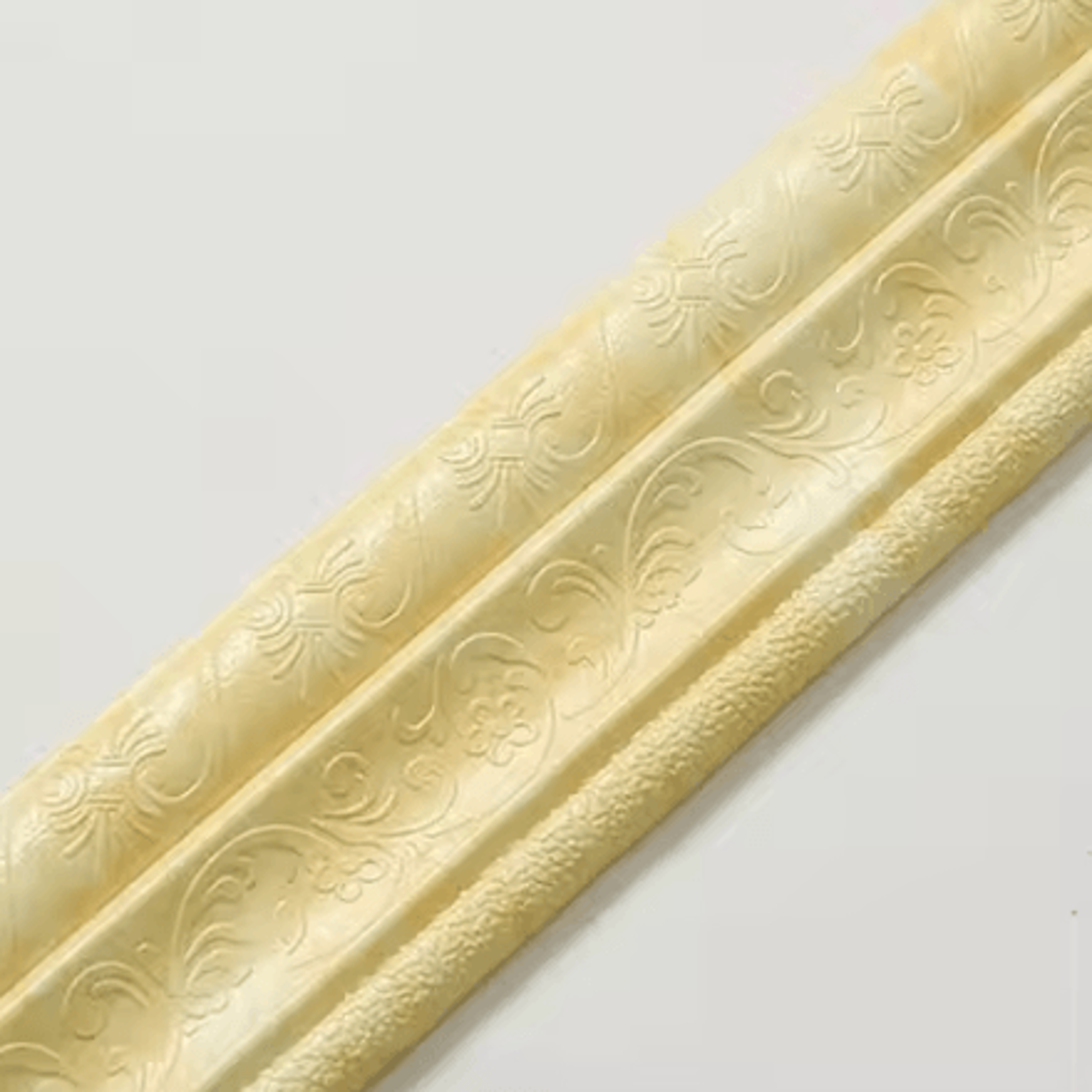 Customizable 3D Peel And Stick Wall Border Self Adhesive Decorative Trim 7