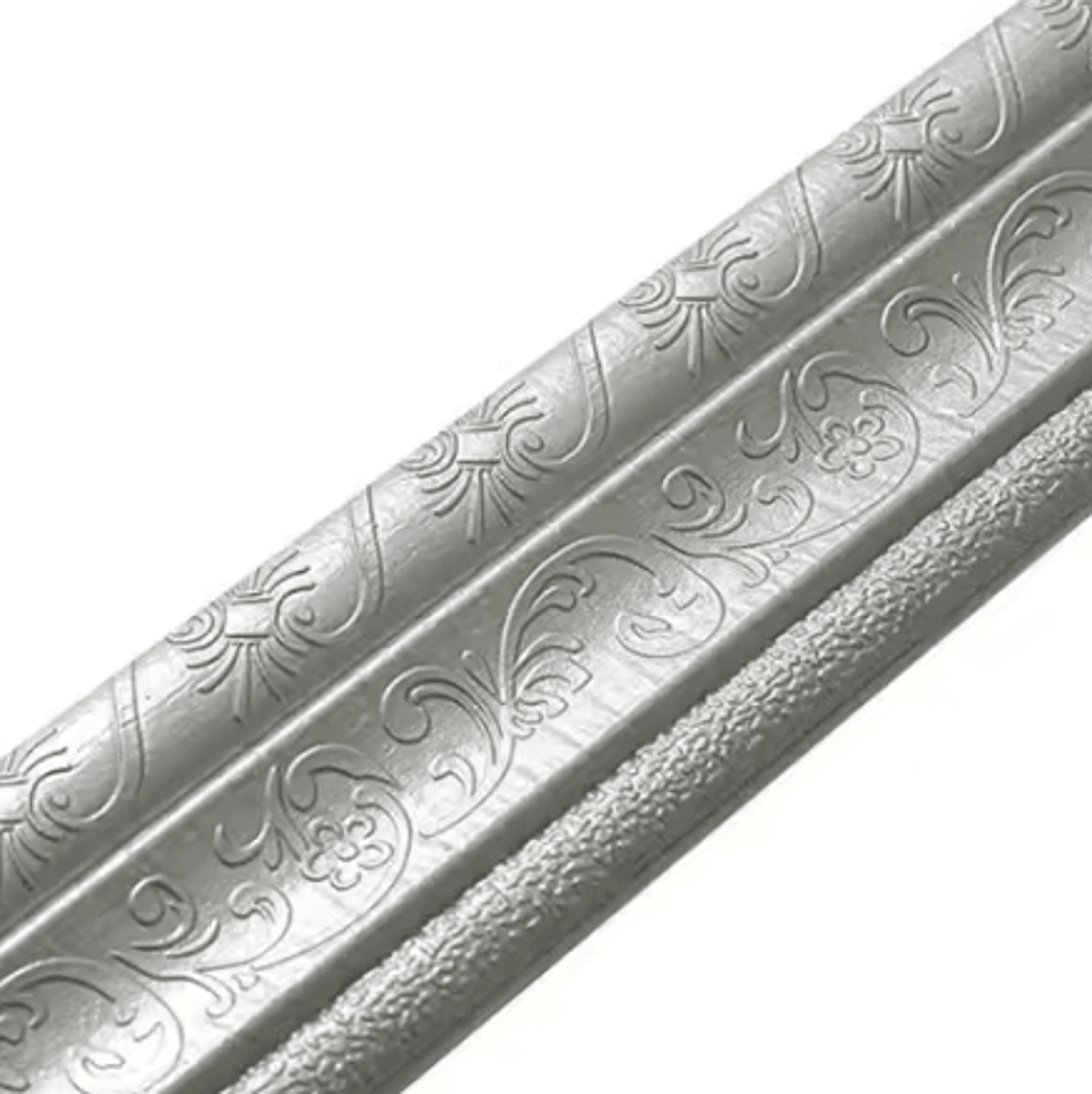 Customizable 3D Peel And Stick Wall Border Self Adhesive Decorative Trim 5