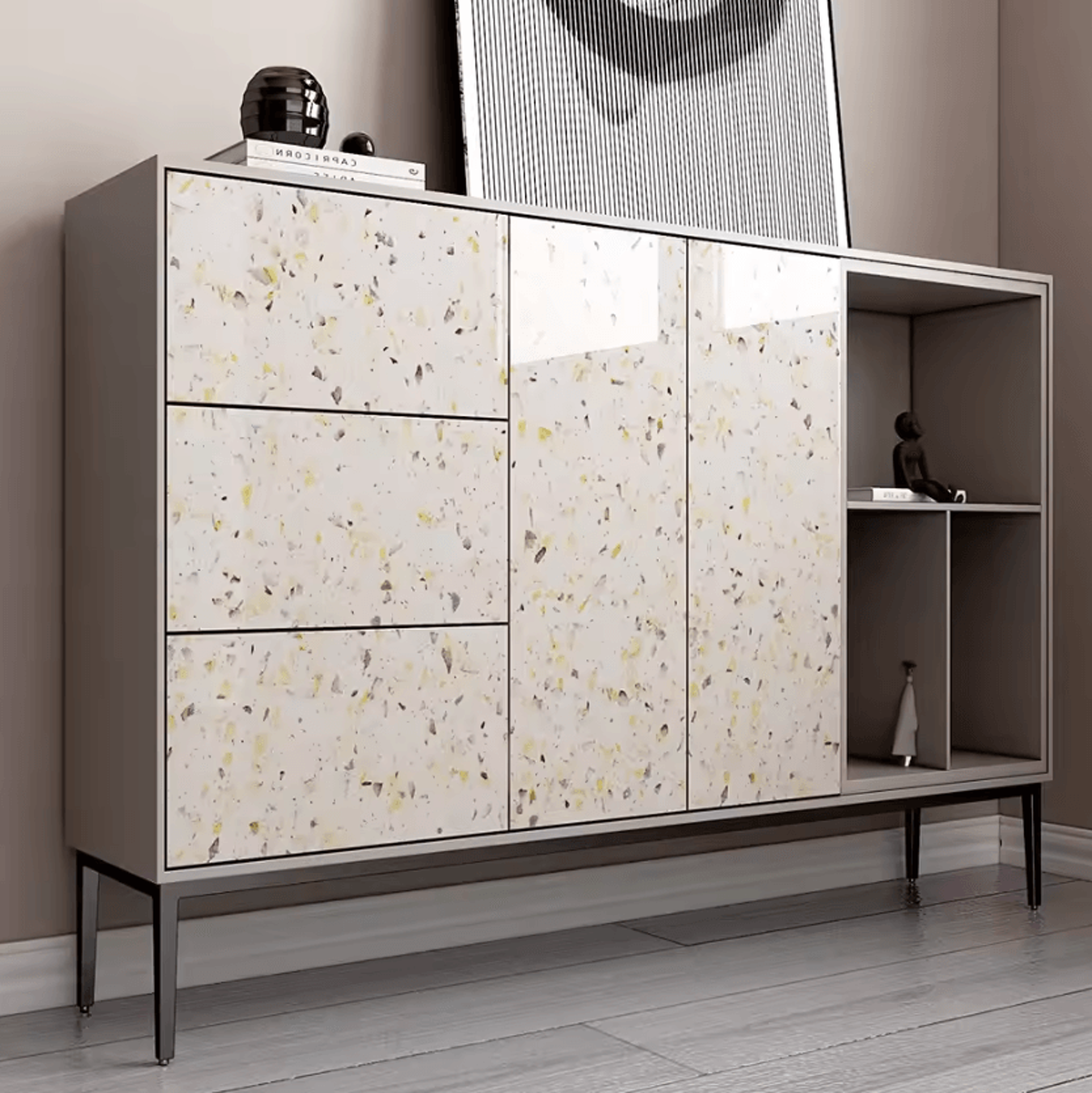 Granite Peel And Stick Countertop Contact Paper 2