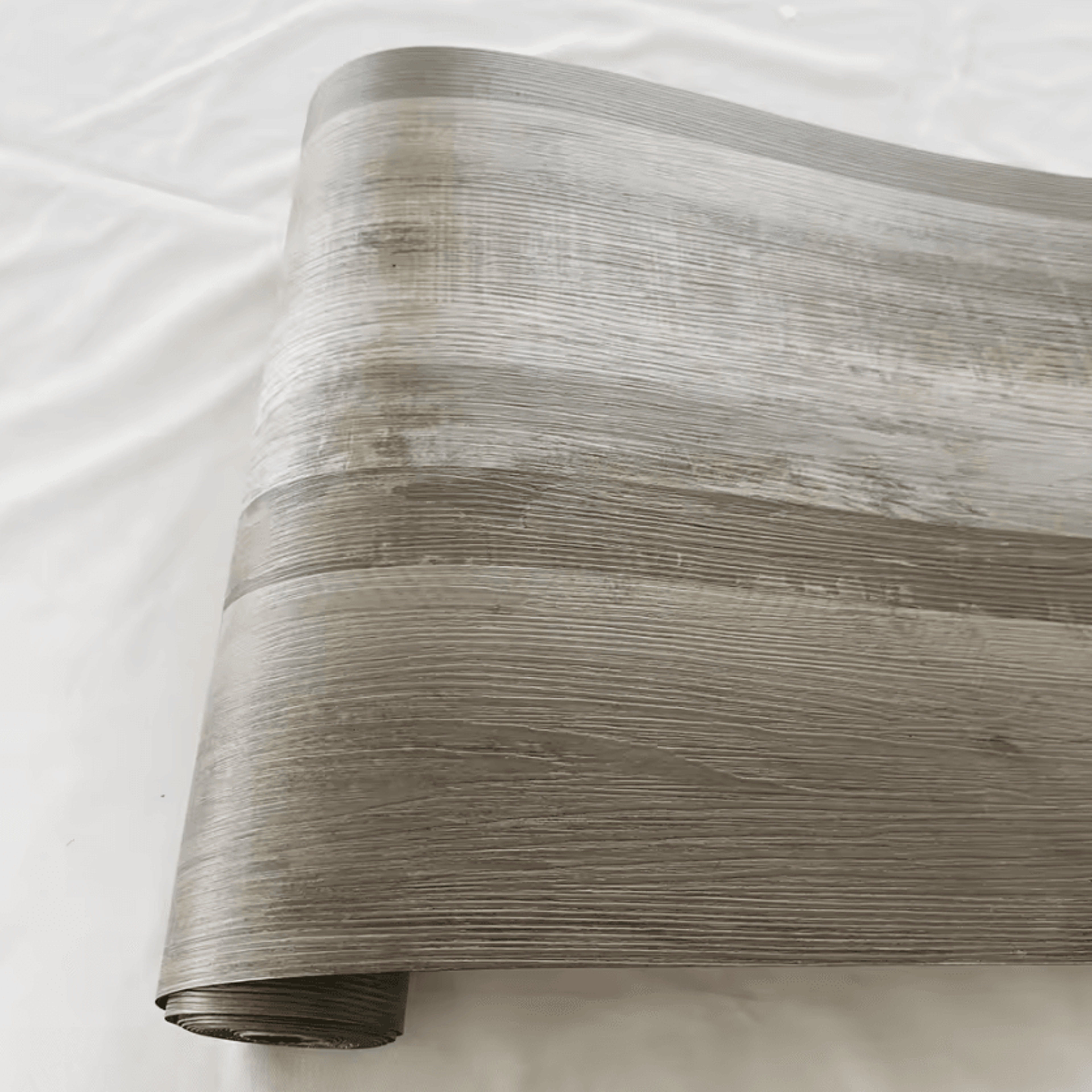 Thickened Wood Grain Peel And Stick Floor Wallpaper 10