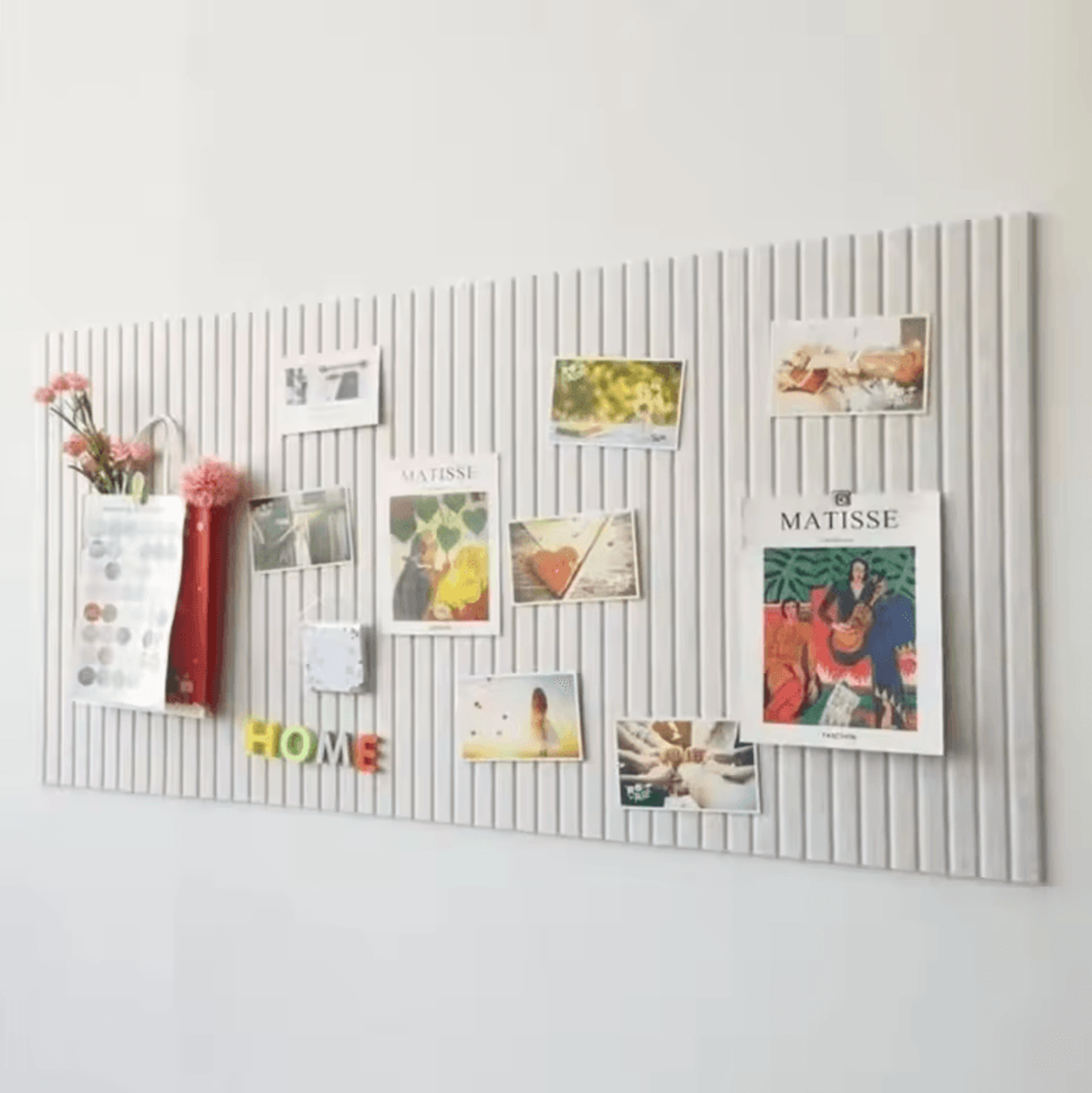 40x60cm Self Adhesive Felt Photo Display Board 1