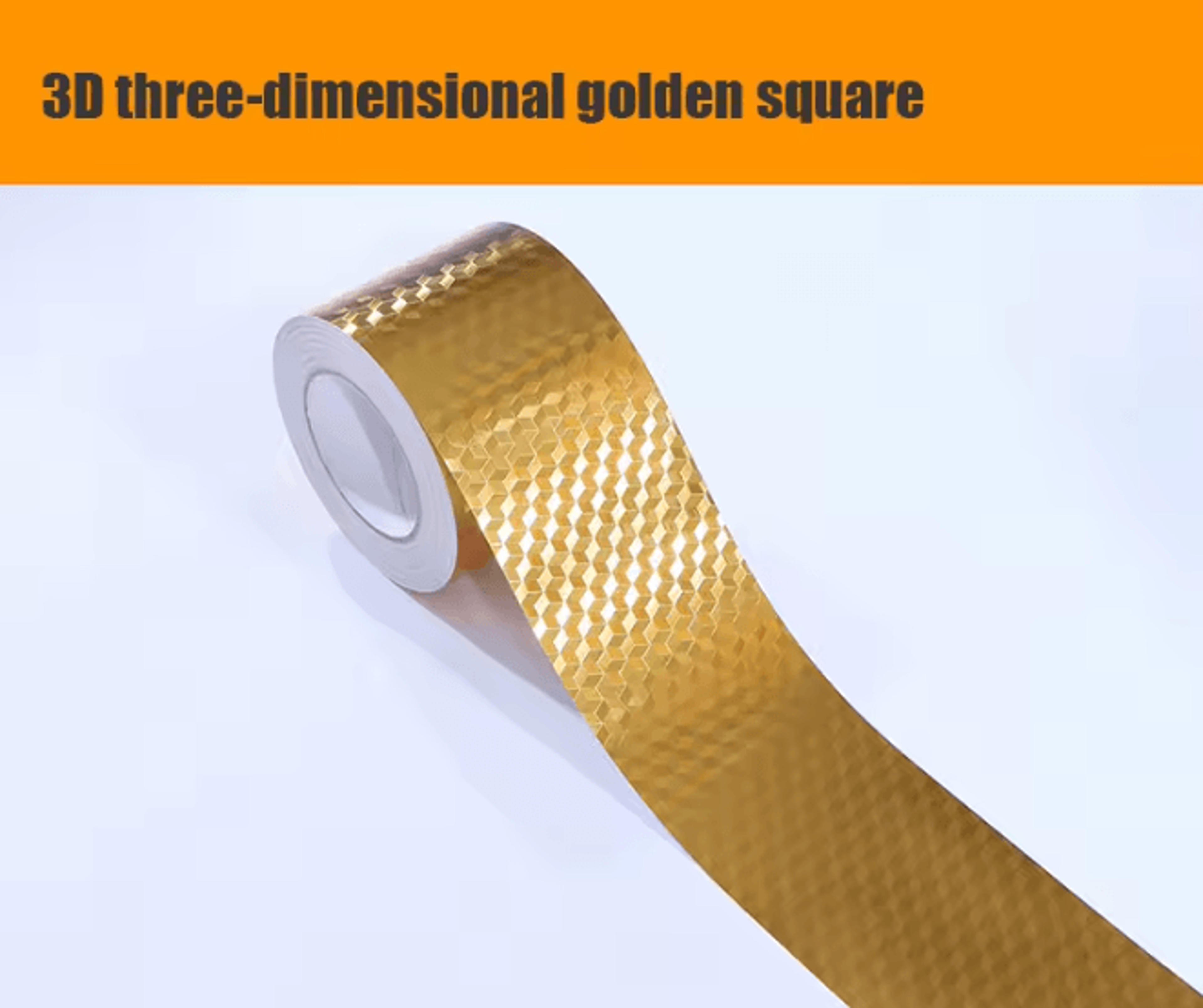 10M Waterproof Peel And Stick Baseboard Wall Trim 16