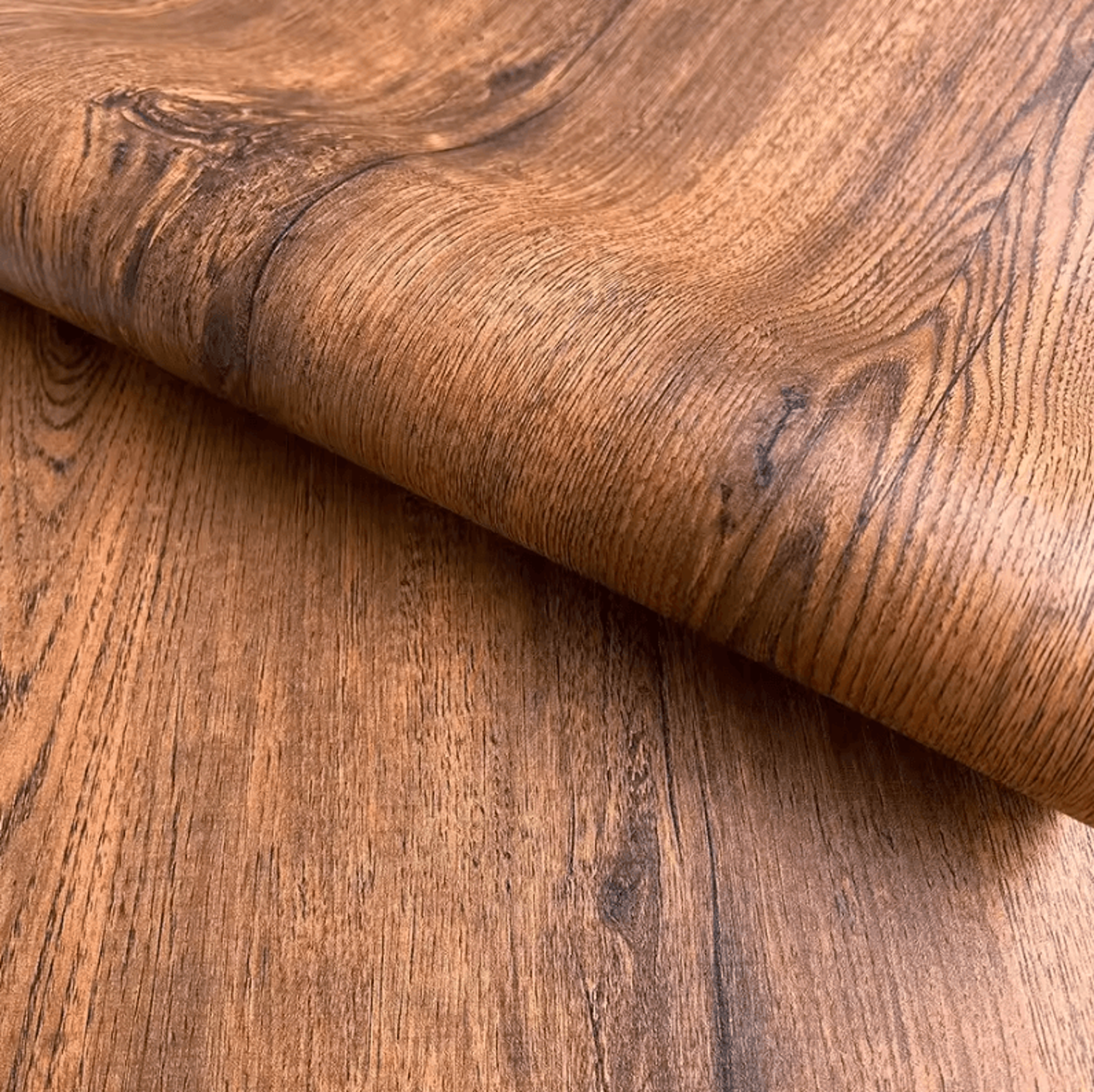 Brown Wood Grain Peel And Stick Wallpaper 5