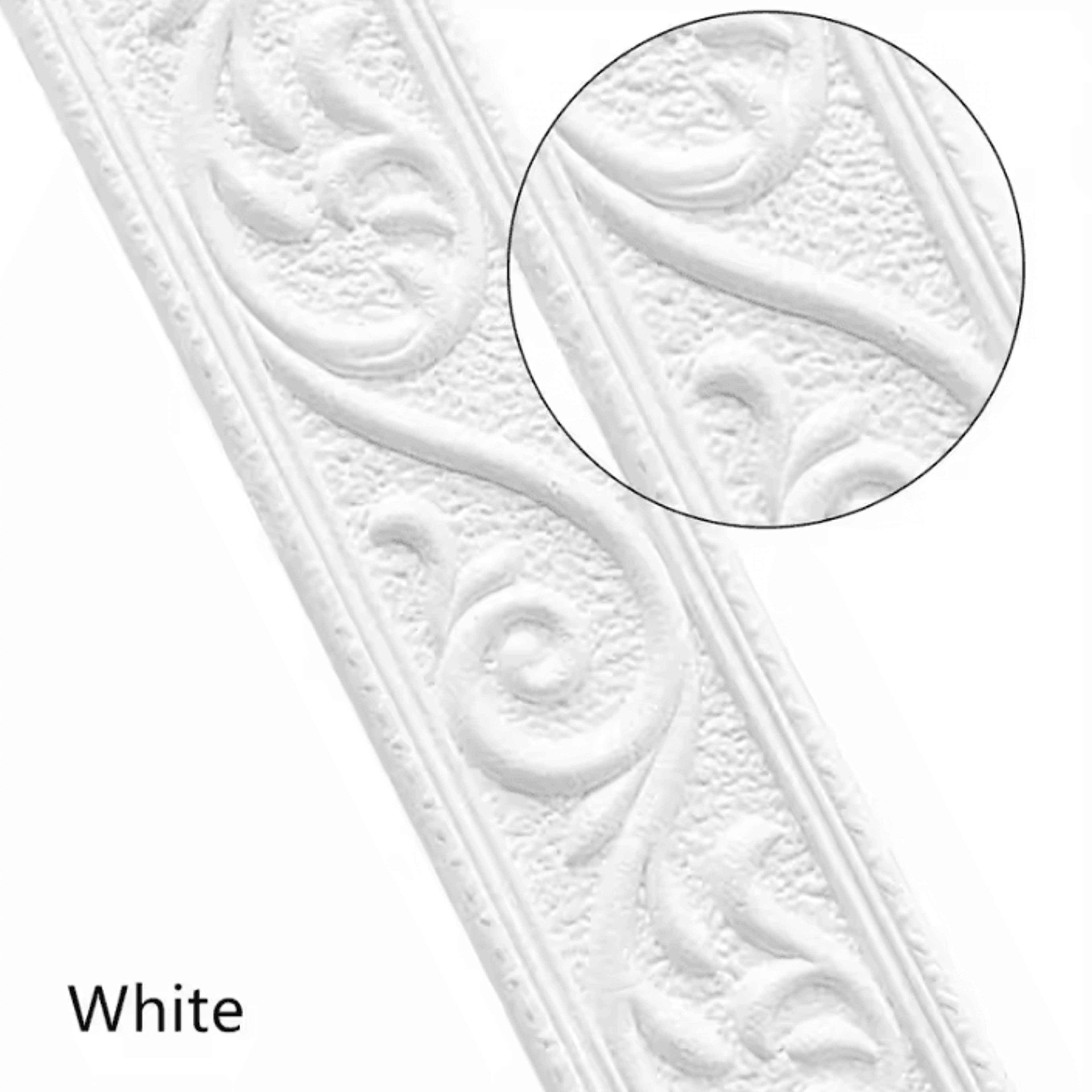 Waterproof Peel And Stick Baseboard Wall Border 4