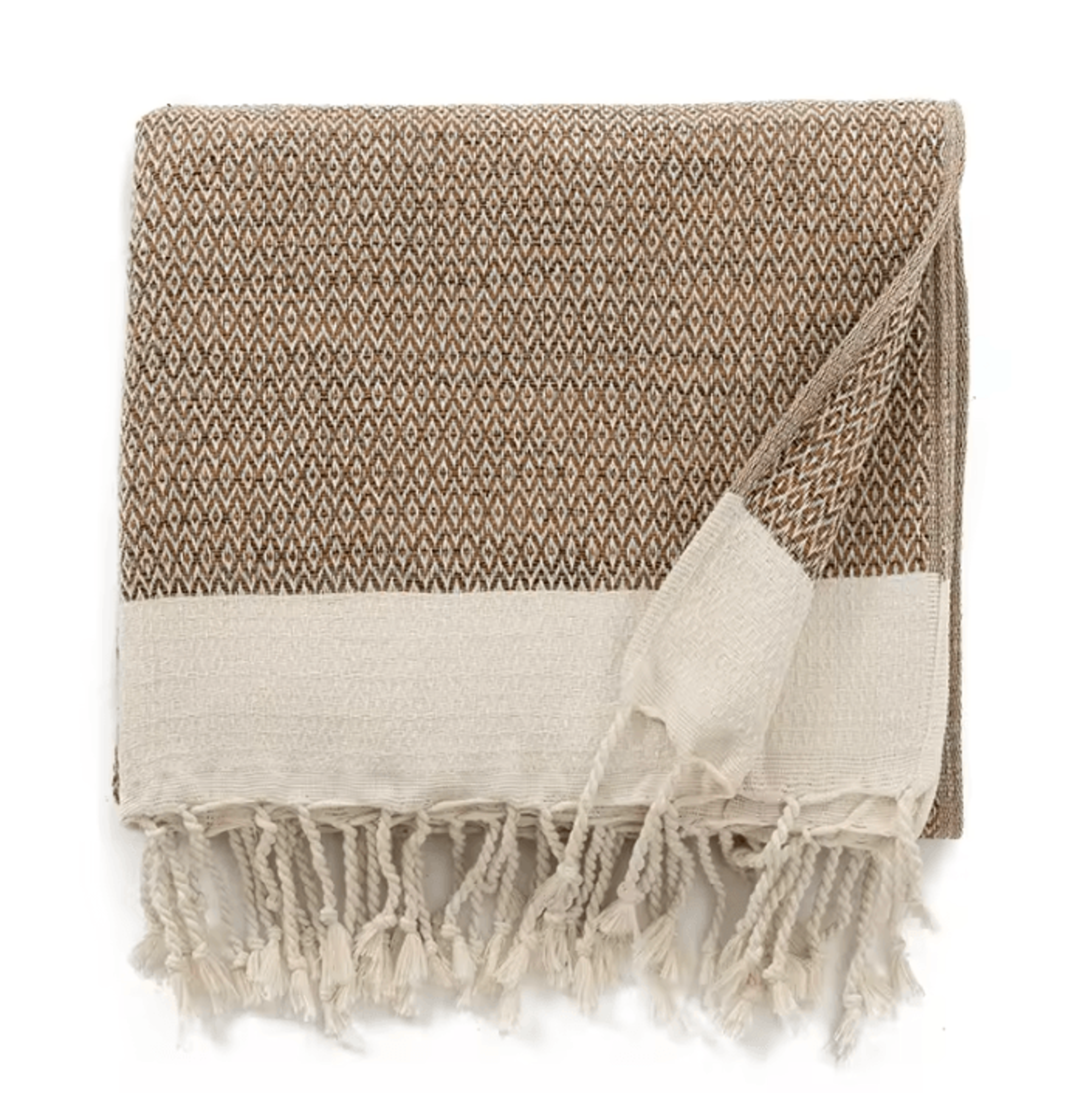 Turkish Thickened Checkered Multifunctional Throw Blanket 7