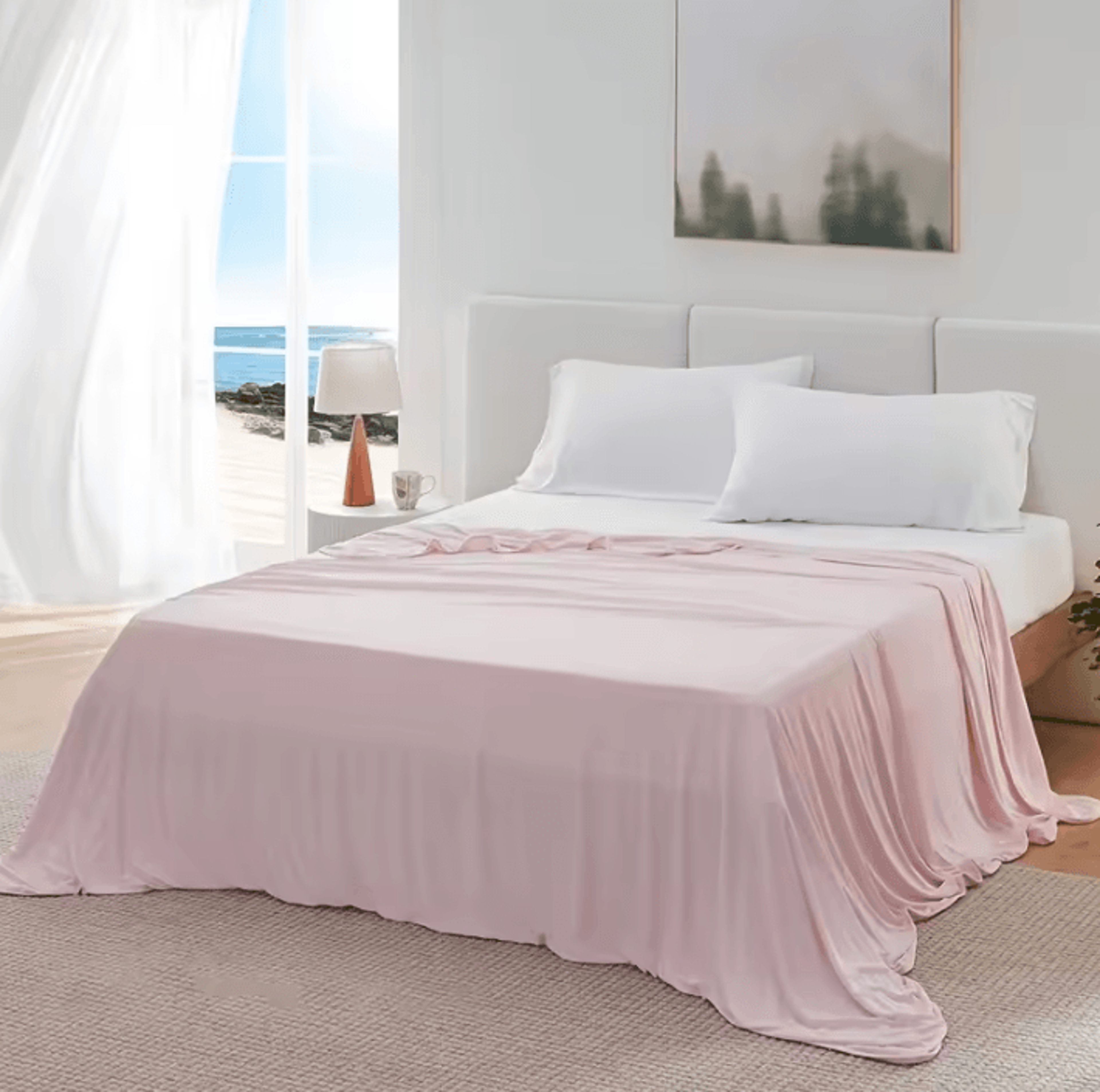 Summer Ice Silk Cooling Blanket 2