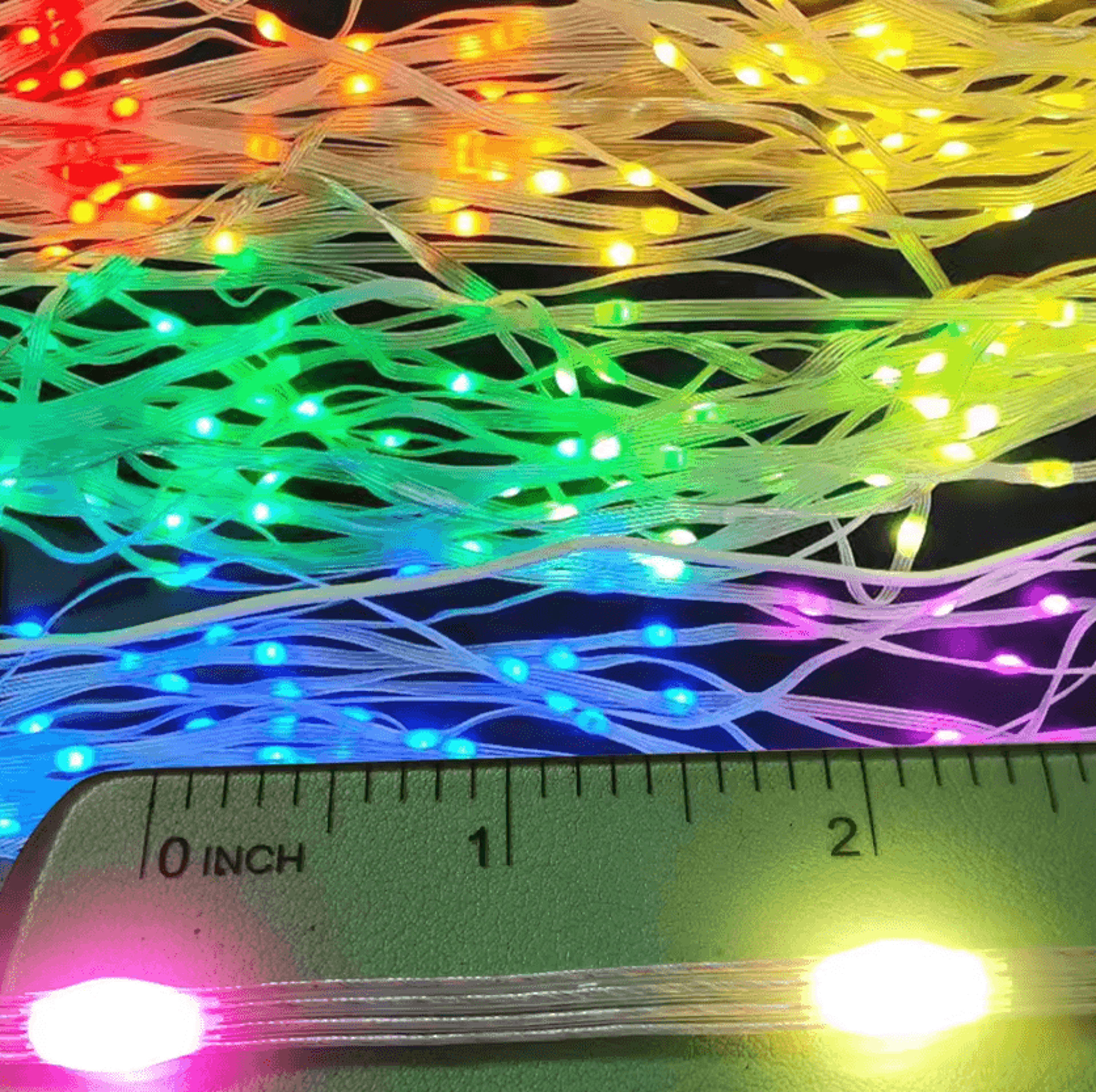 20M 400 LED RGBIC Dreamcolor String Lights 0