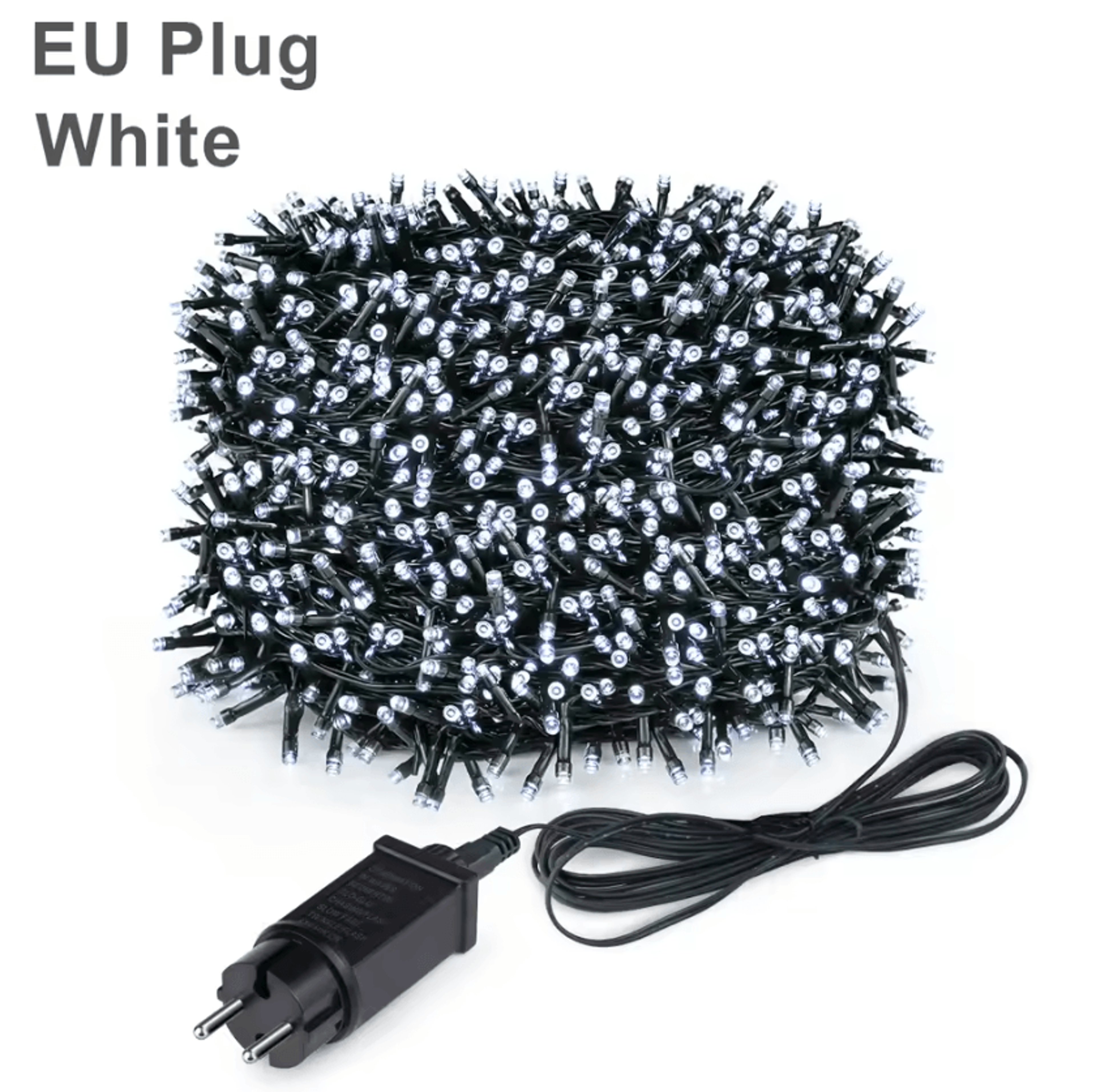 Waterproof LED Christmas Fairy String Lights 4