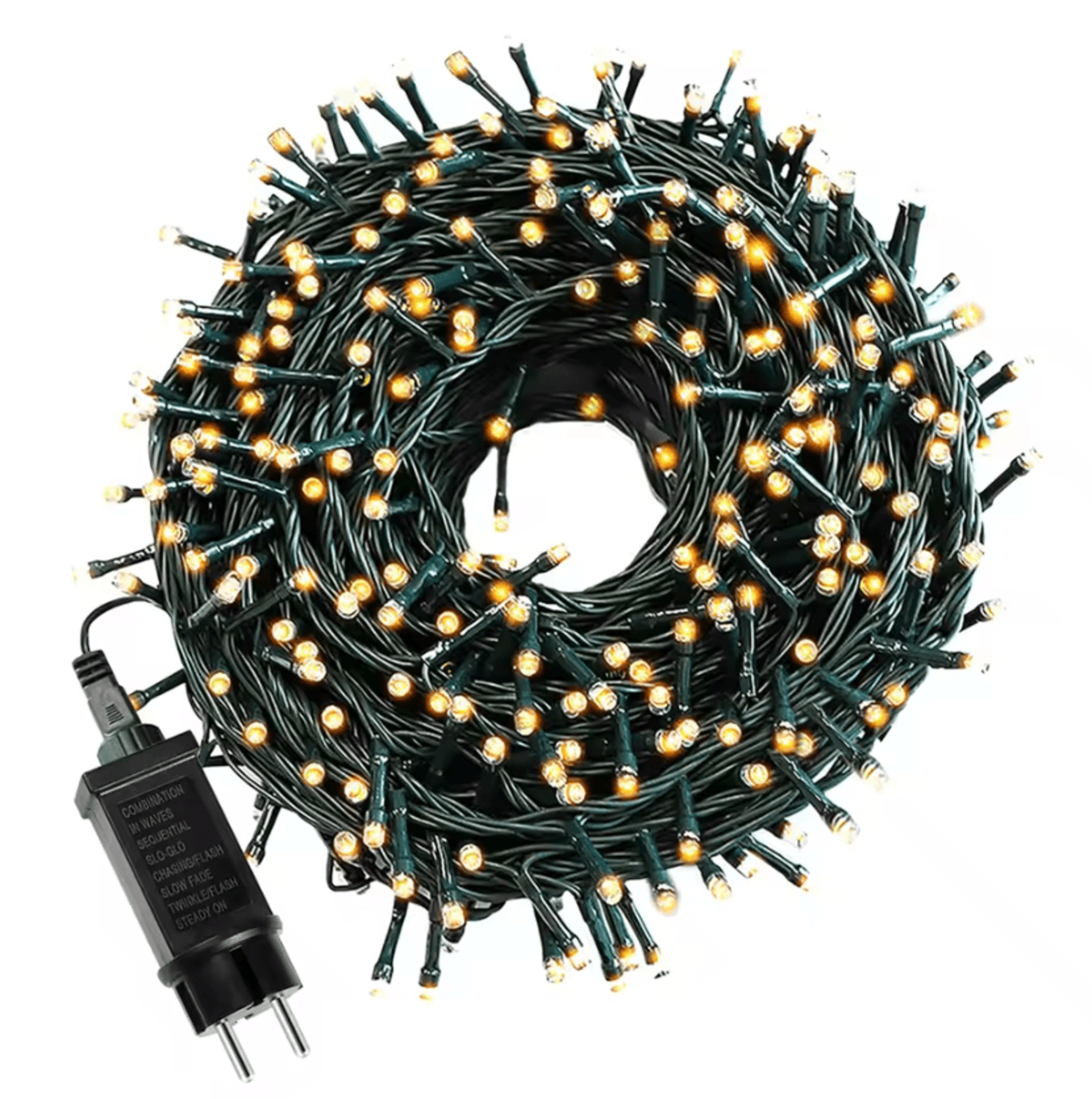 High Density LED Christmas Fairy String Lights 0