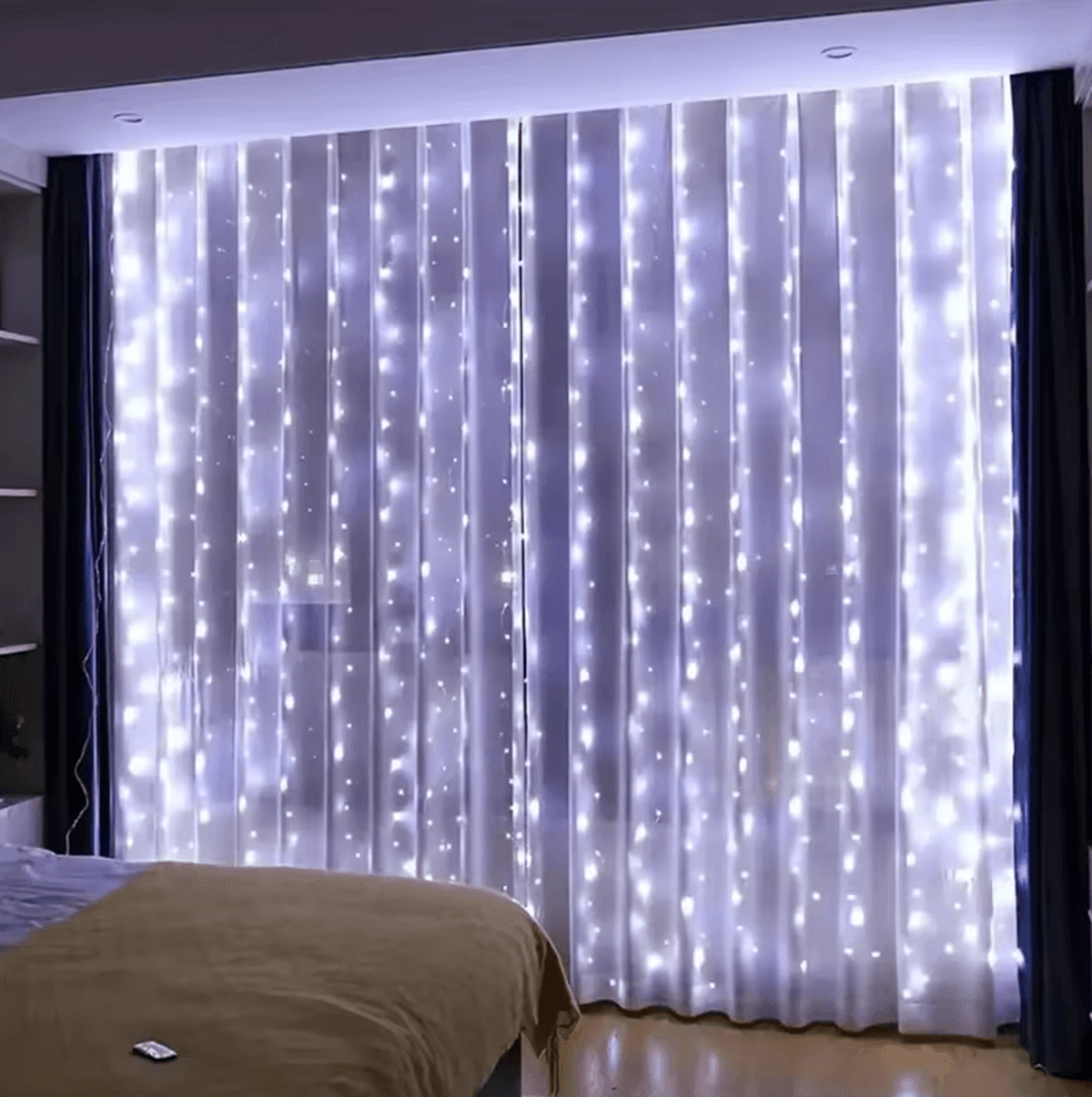 8 Mode Cascading USB Fairy Lights 4