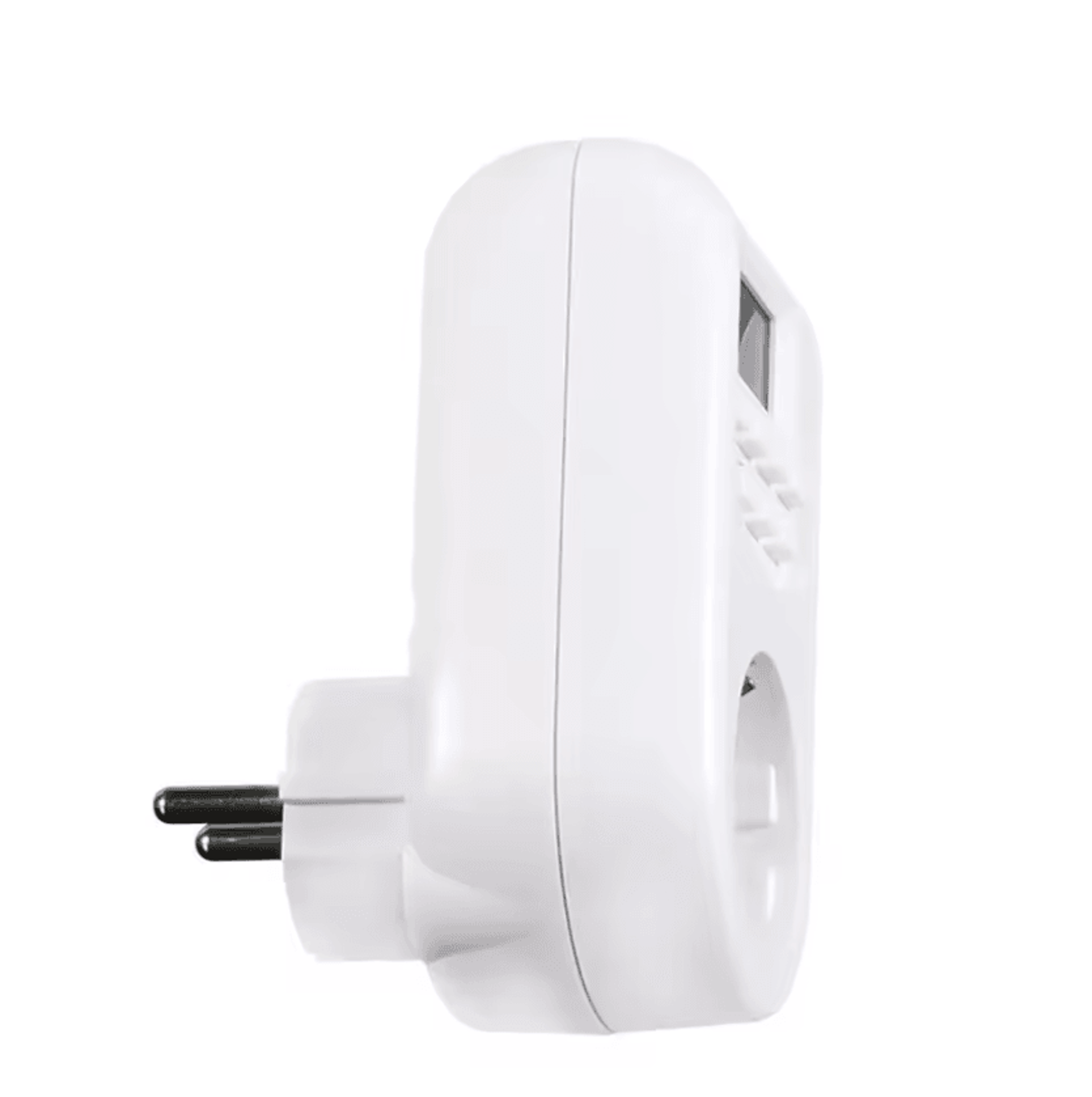 Weekly Programmable EU Plug Digital Timer Socket 3