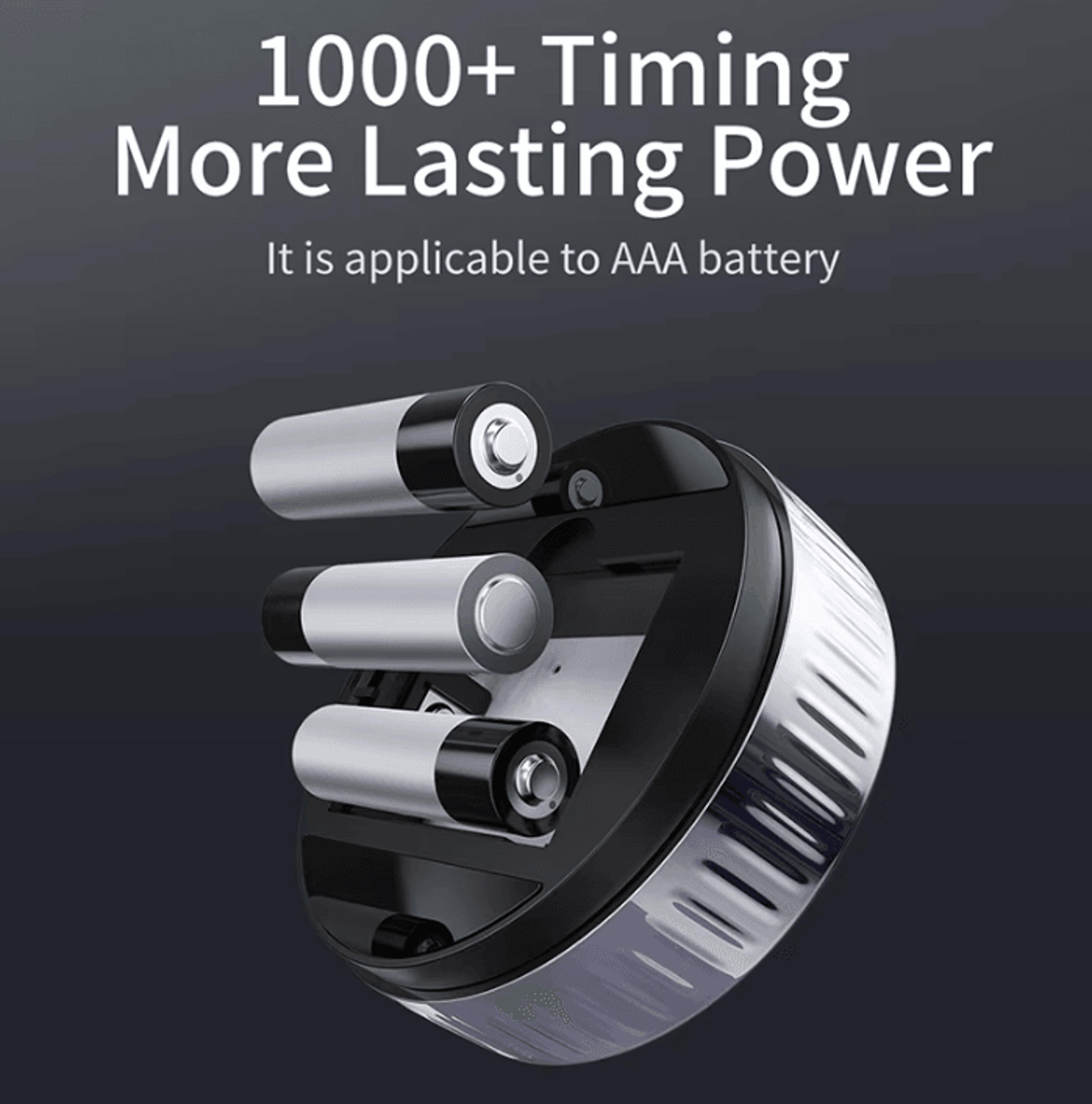 Baseus Magnetic Digital Rotation Kitchen Timer 2