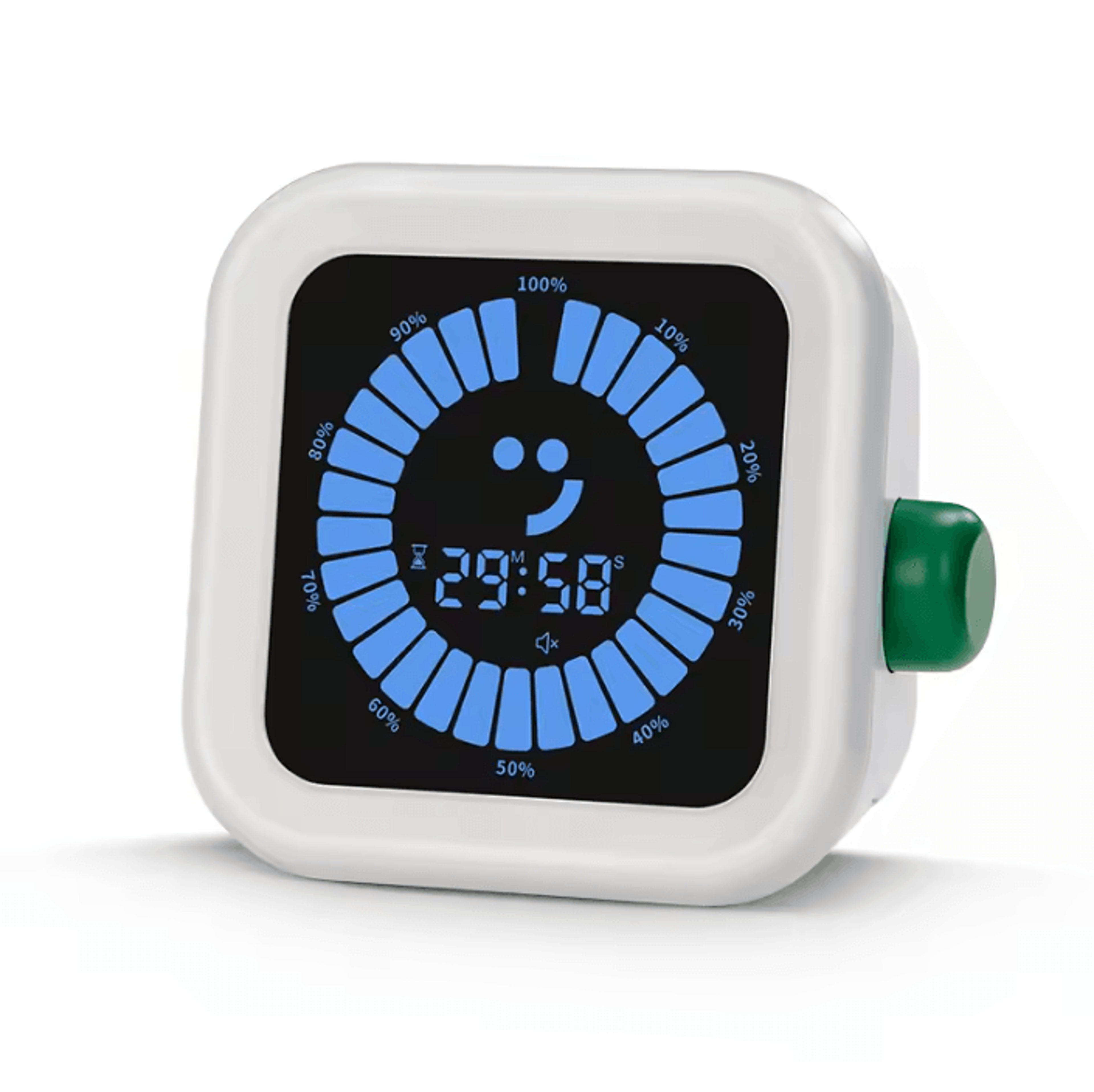 Rechargeable Digital Visual Countdown Timer 4