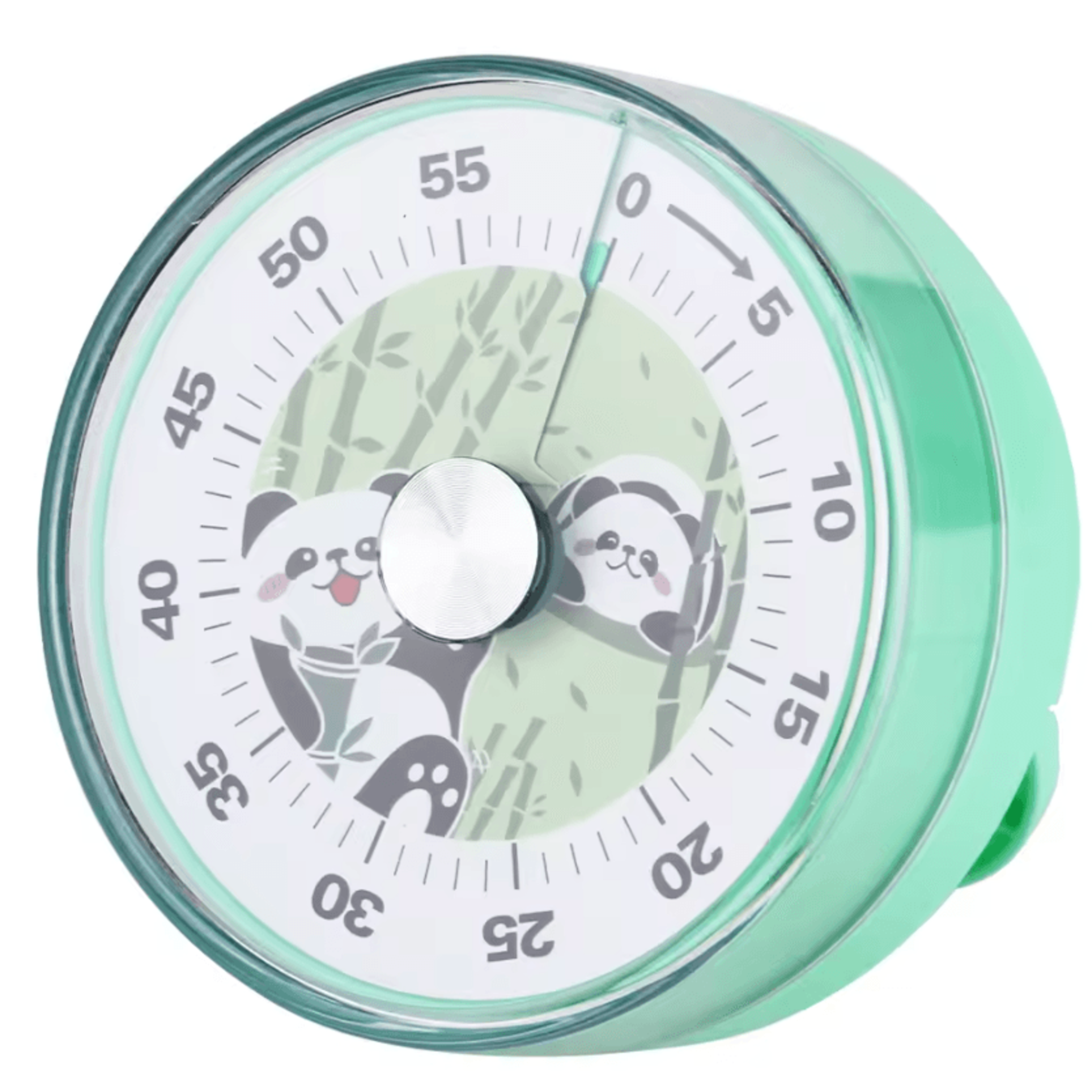 60 Minute Magnetic Visual Mechanical Timer 3
