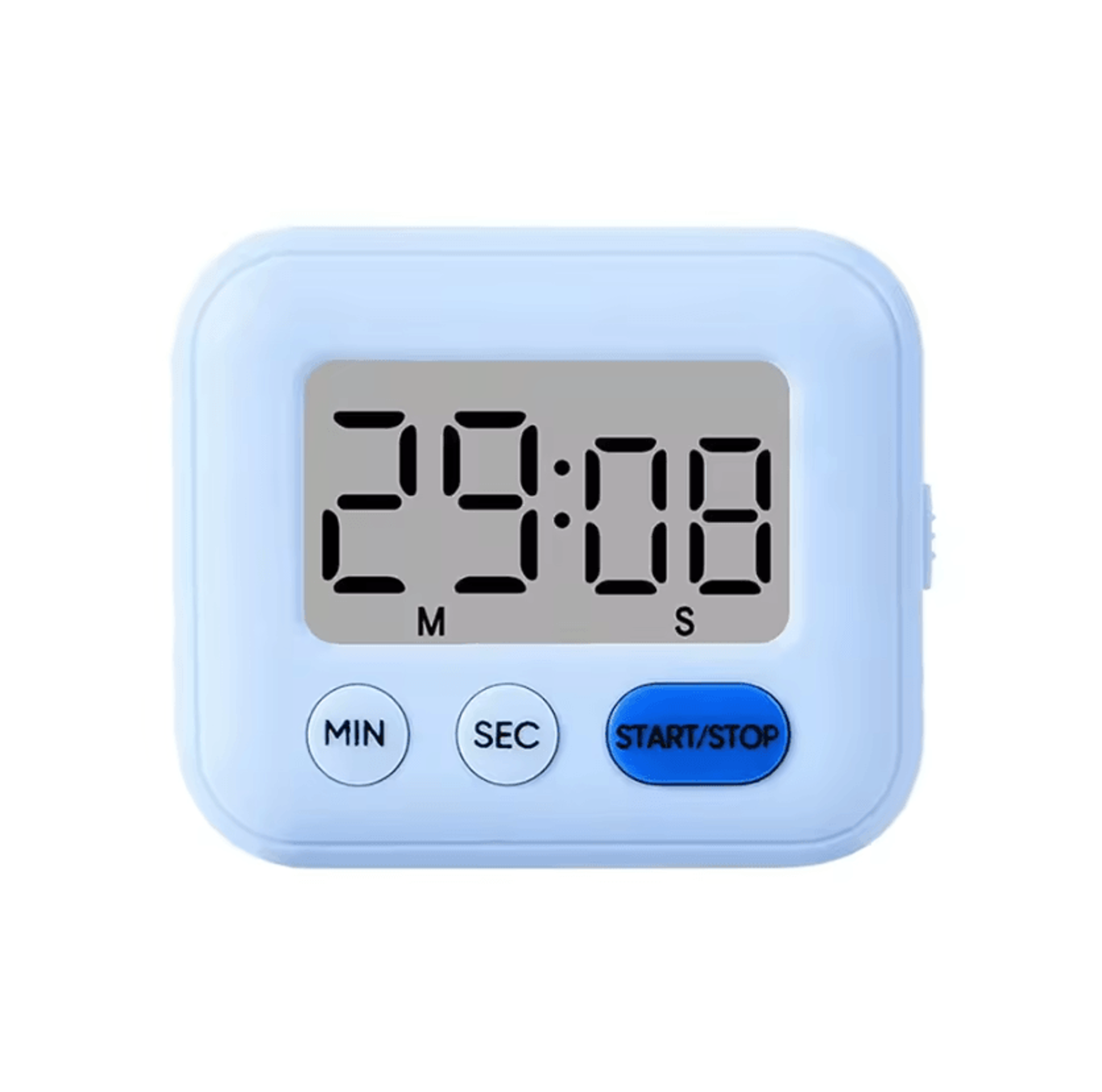 99 Minute Silent Magnetic Digital Timer 5