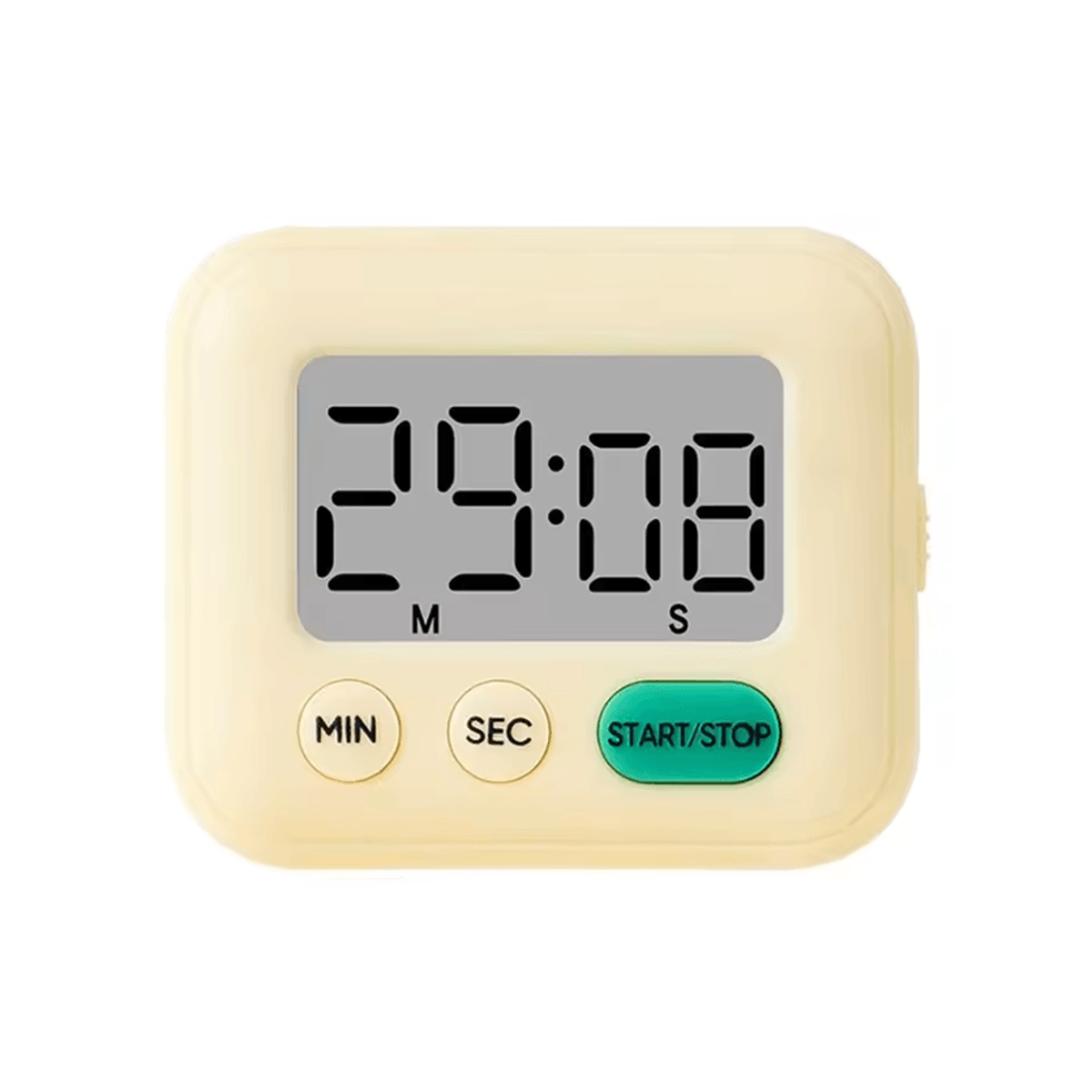 99 Minute Silent Magnetic Digital Timer 8