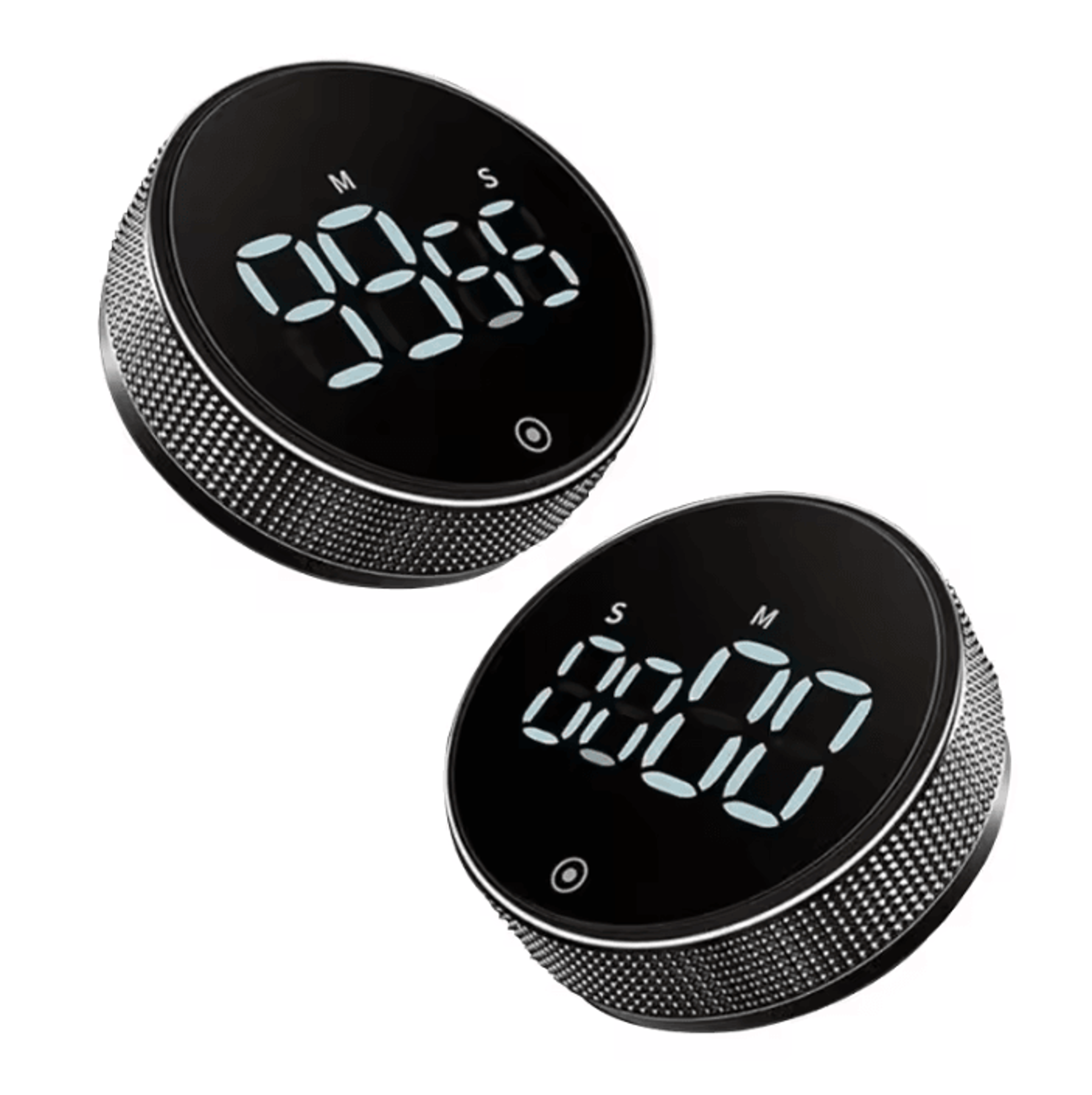 Magnetic LED Digital Kitchen Countdown Timer 2