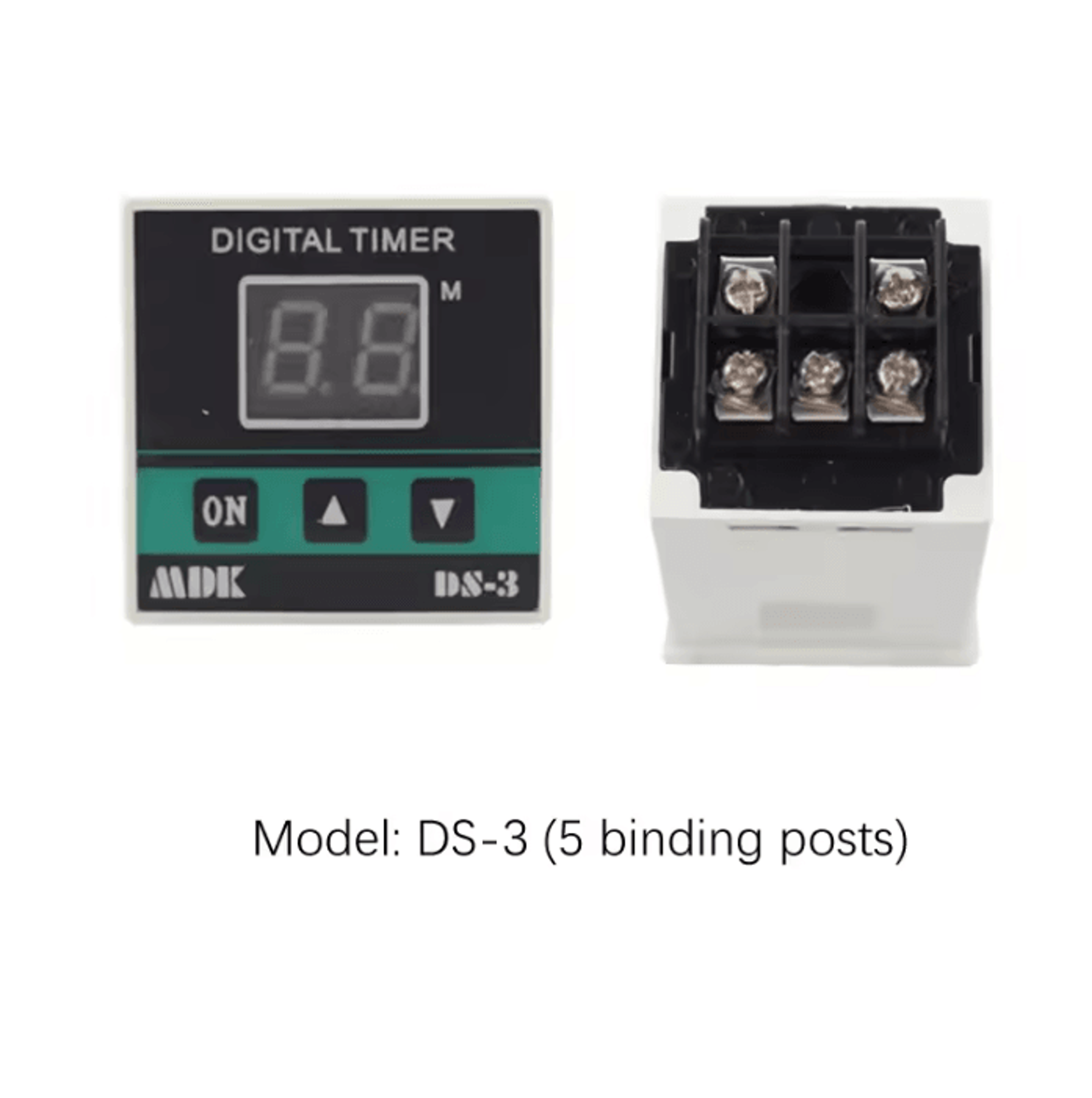 MDK DS Series Oven Countdown Alarm Timer 1