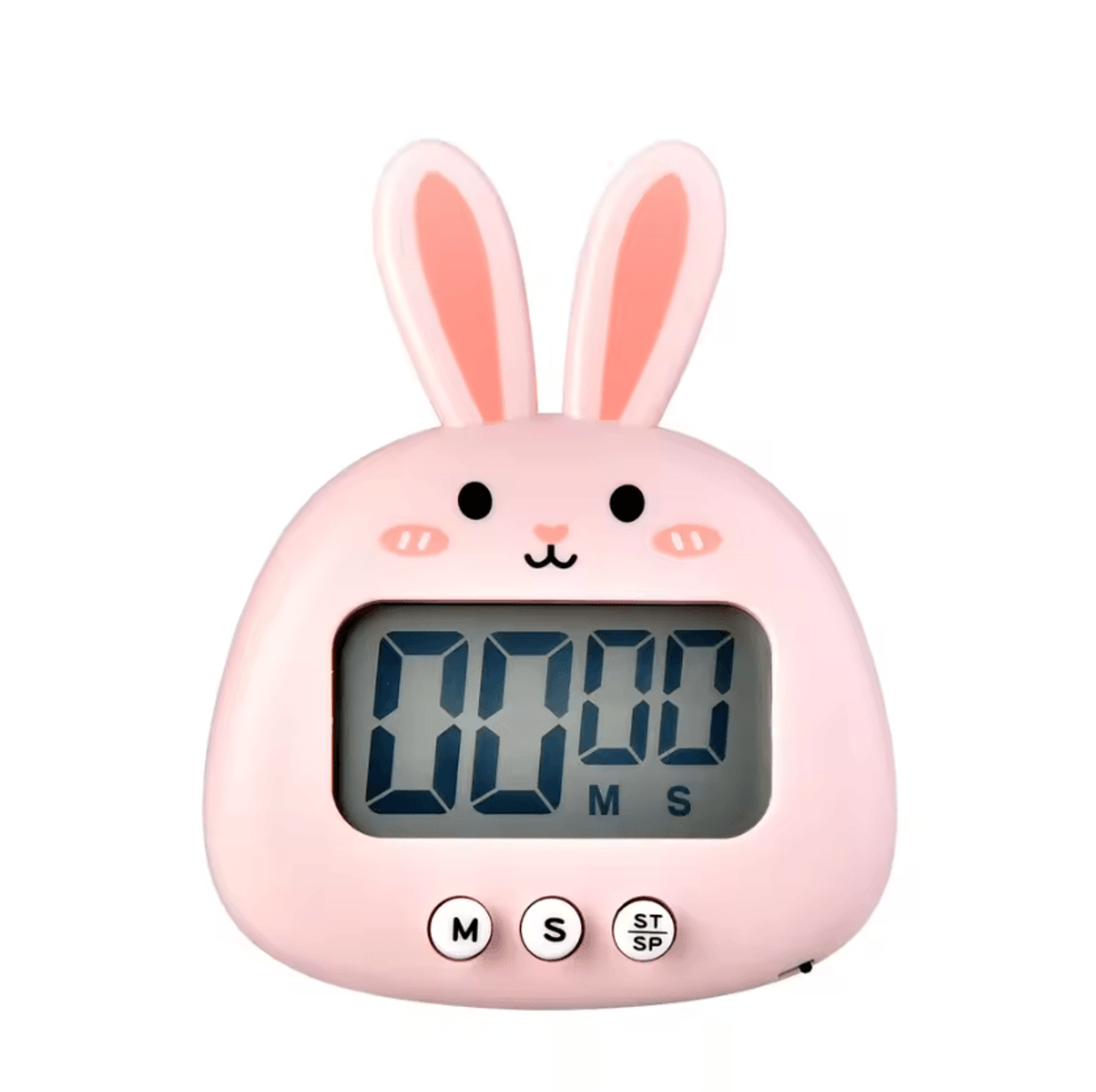 Cute Frog Digital Kitchen Countdown Timer 16