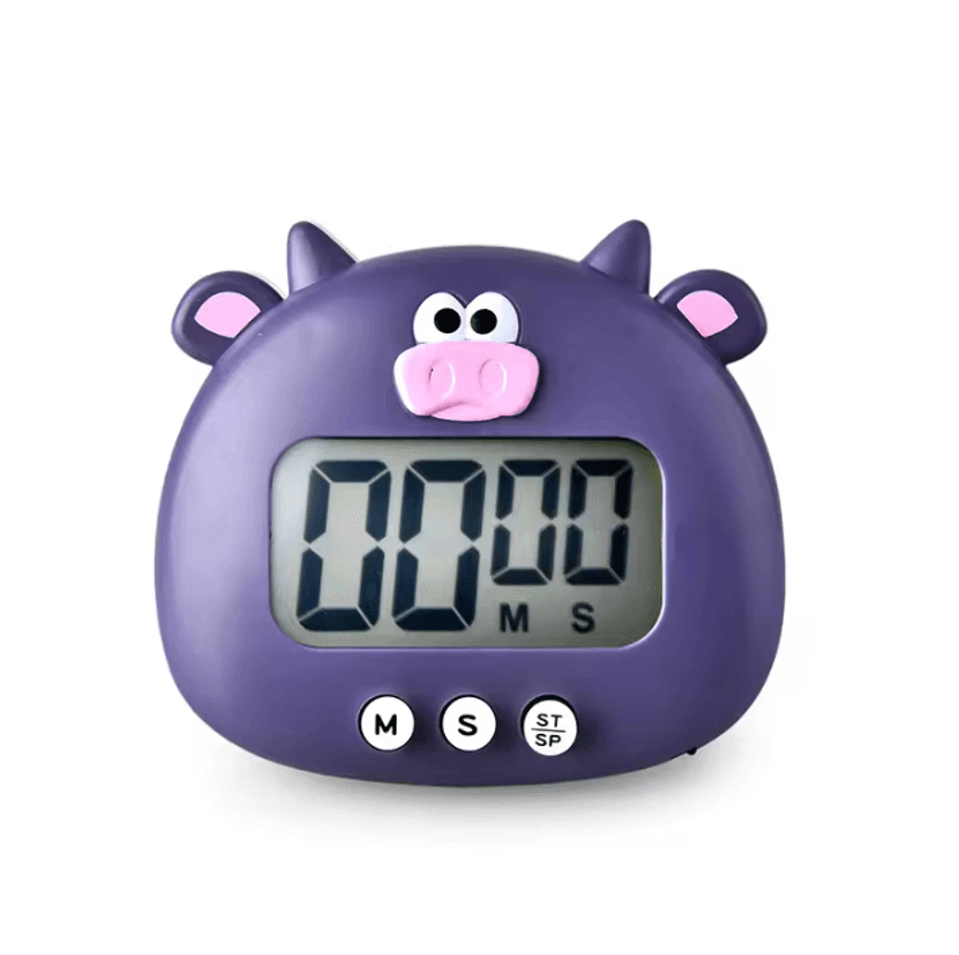 Cute Frog Digital Kitchen Countdown Timer 11