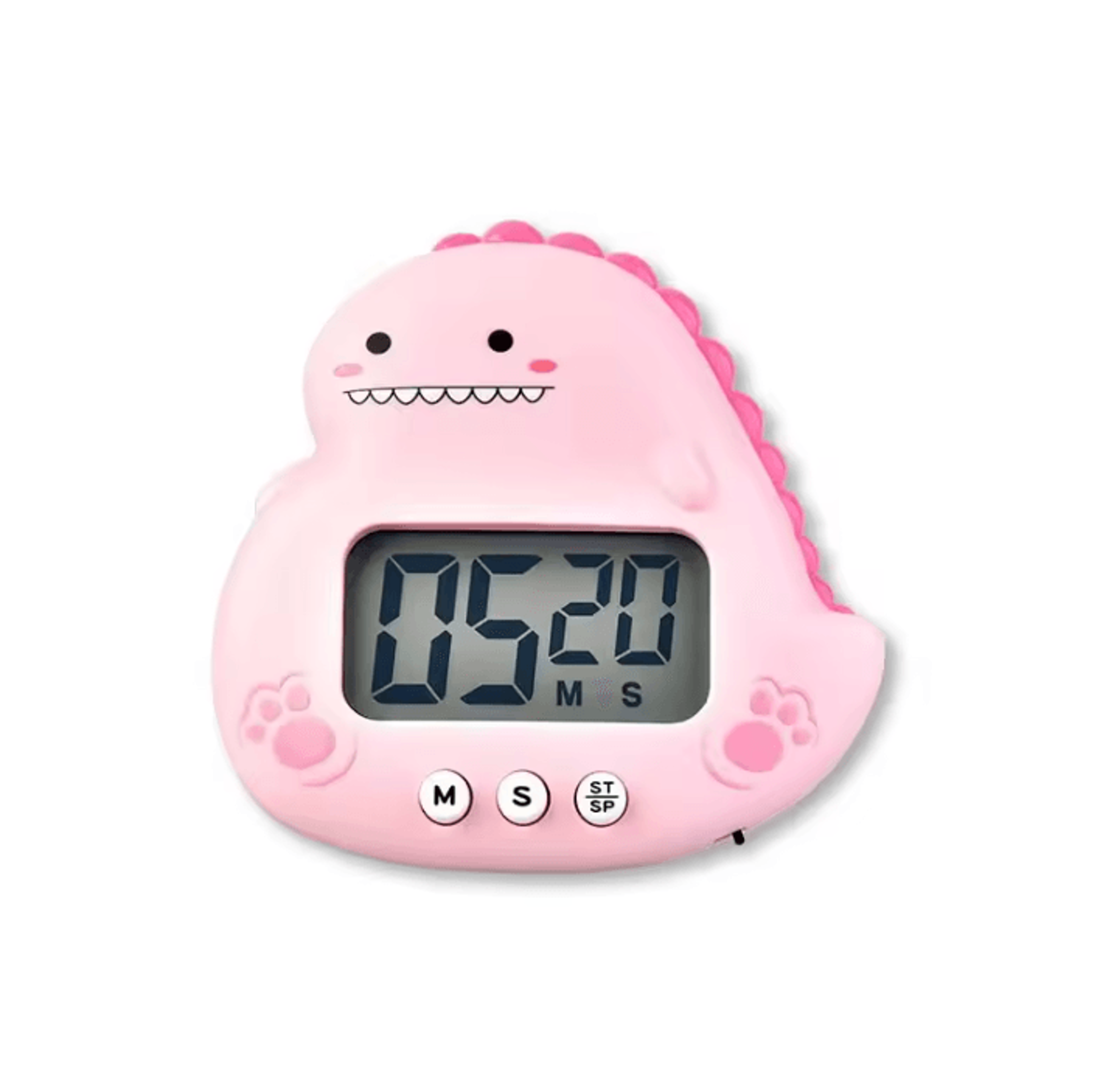 Cute Frog Digital Kitchen Countdown Timer 14