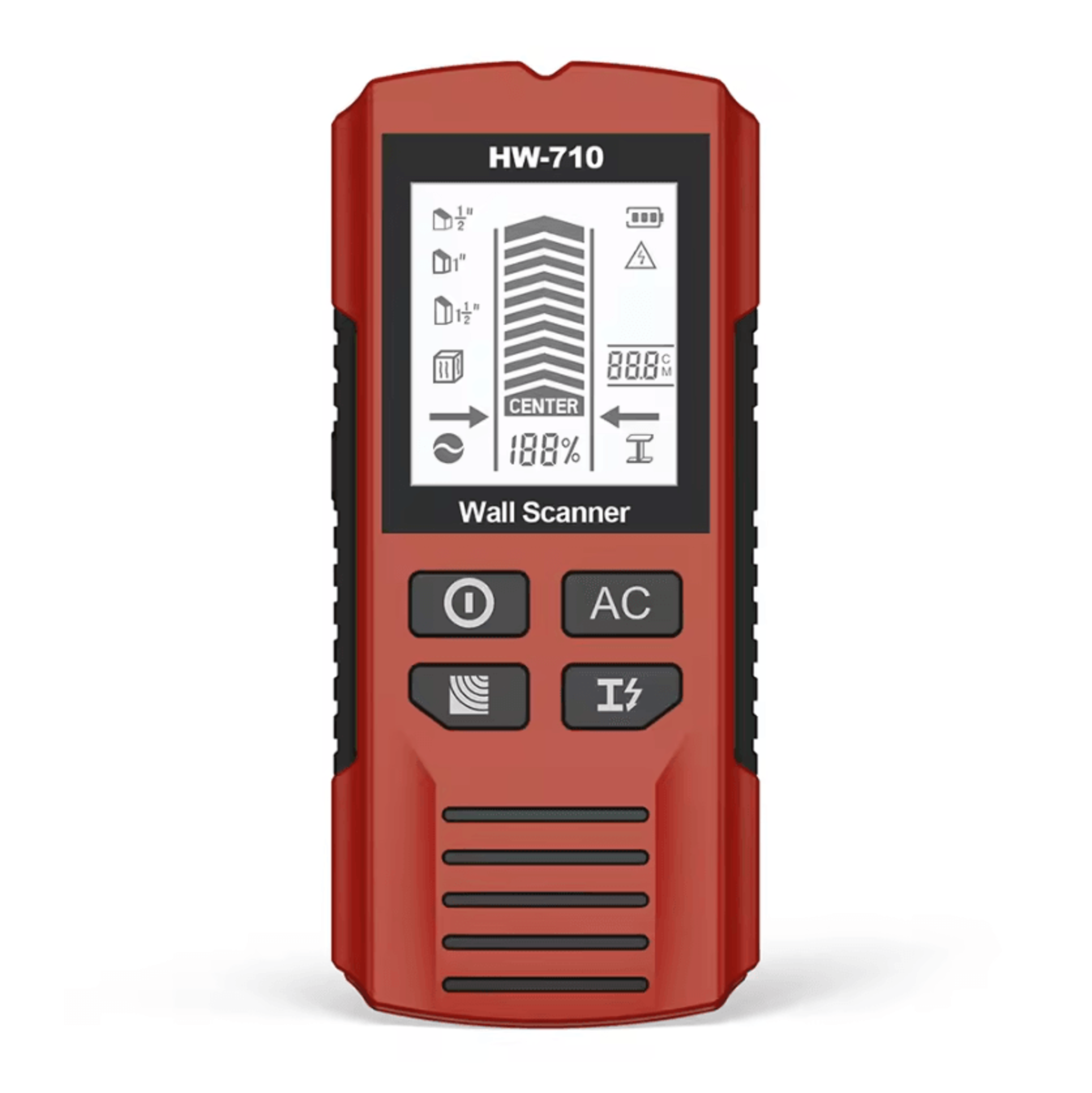6in1 Digital Wall Stud Finder And Live Wire Detector 5