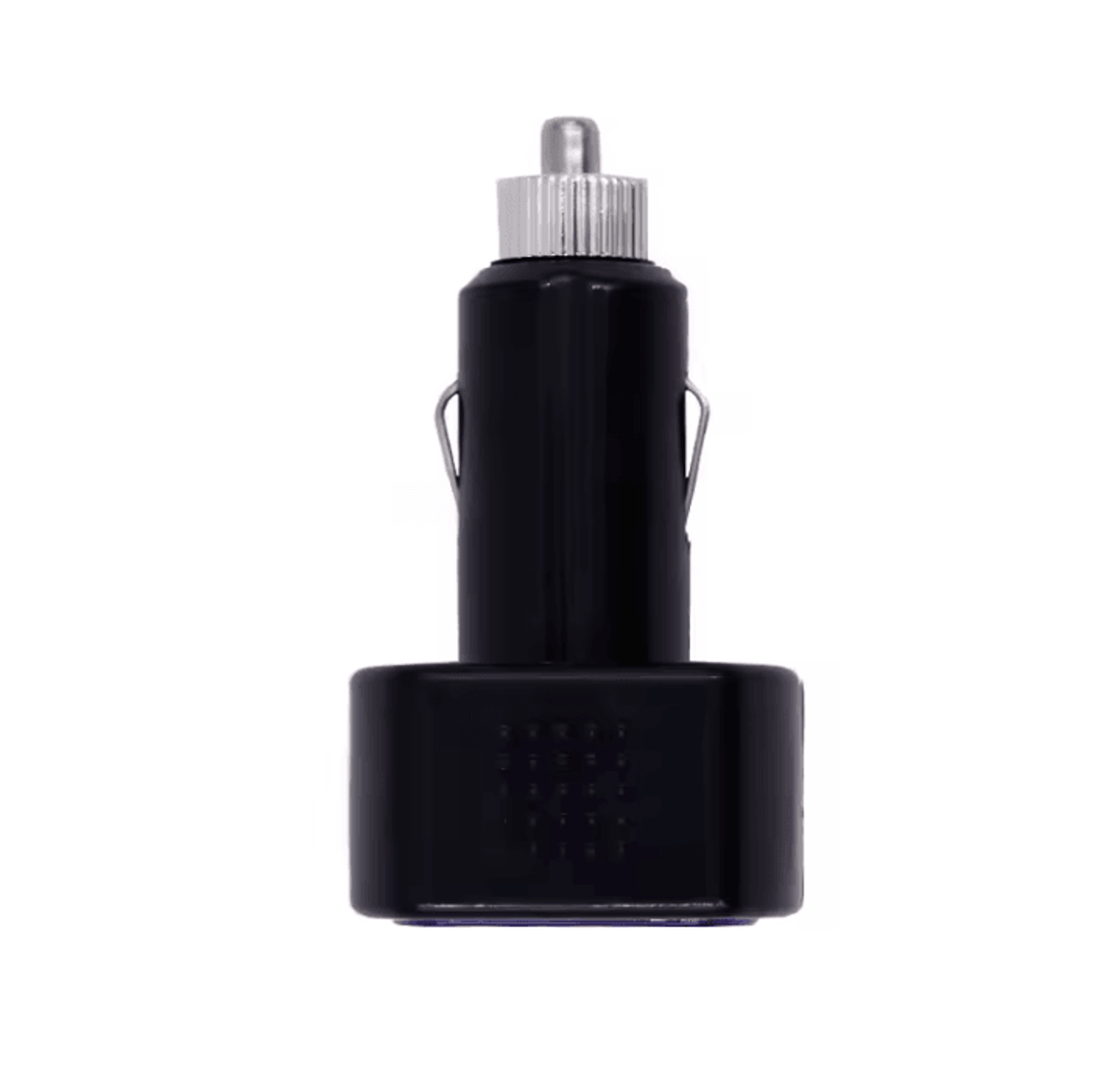 12V 24V Digital Car Battery Voltmeter With Cigarette Lighter Plug 2