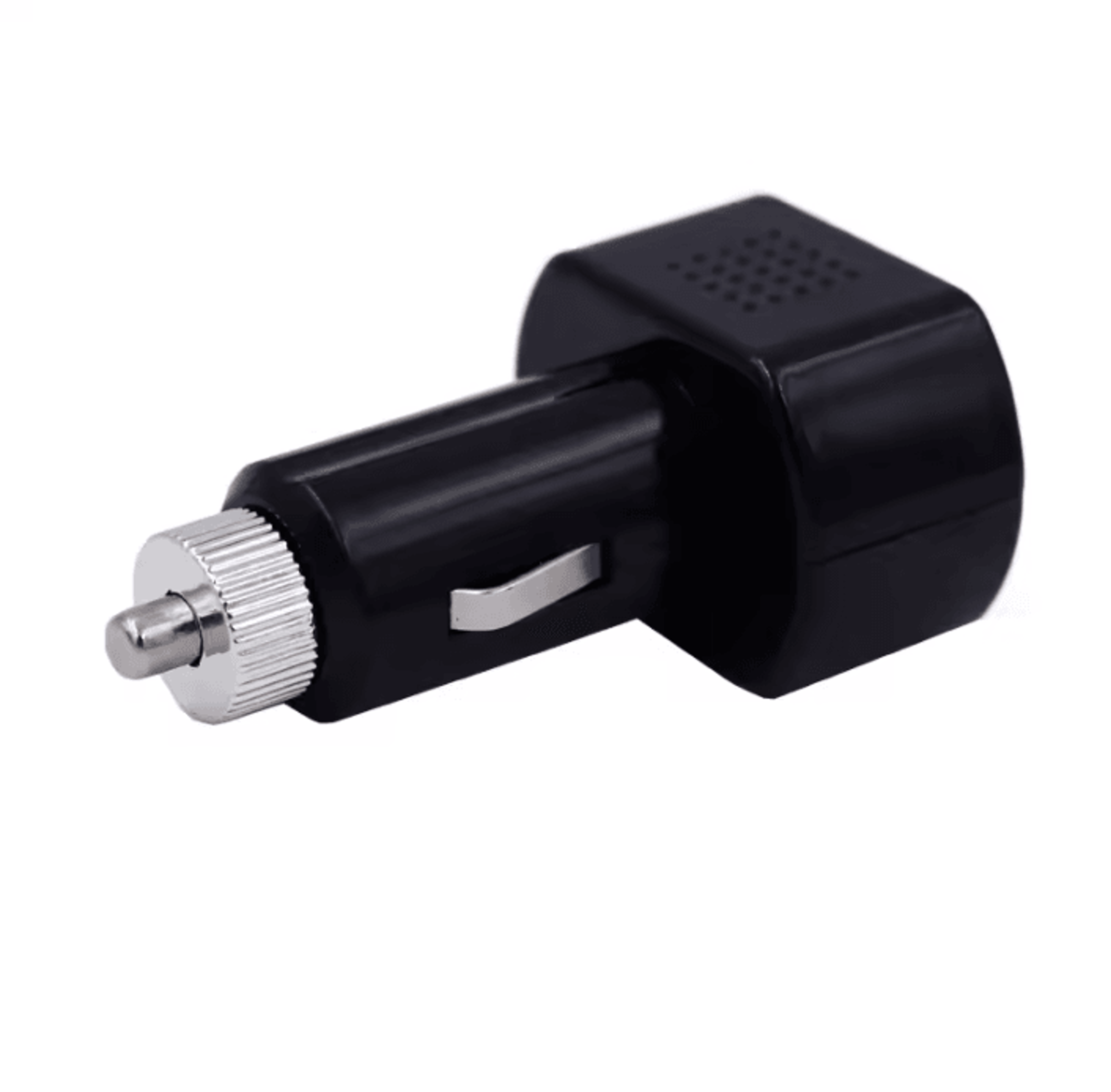 12V 24V Digital Car Battery Voltmeter With Cigarette Lighter Plug 5