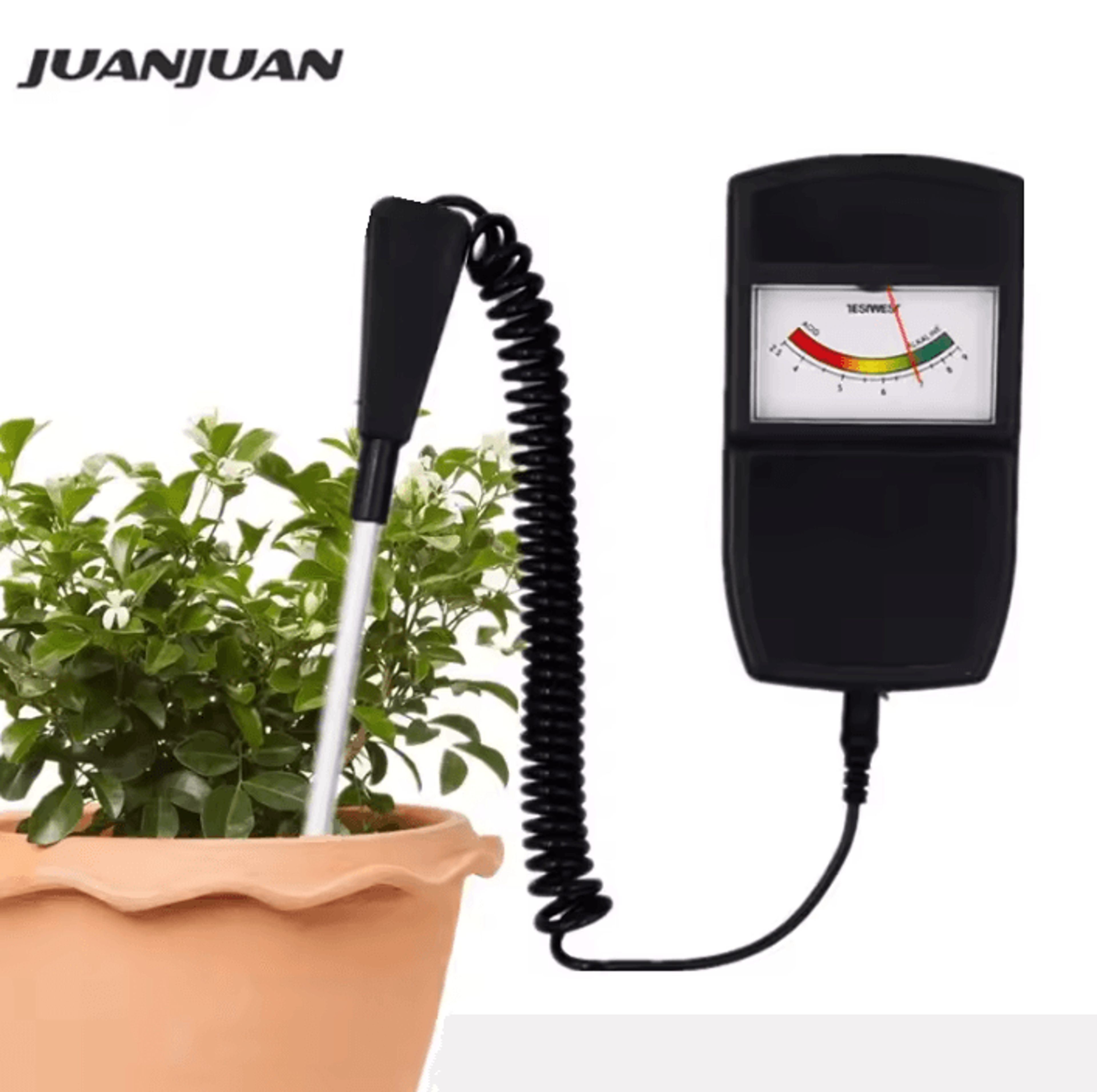 3 In 1 Soil PH Moisture And Light Tester For Garden Plants 1