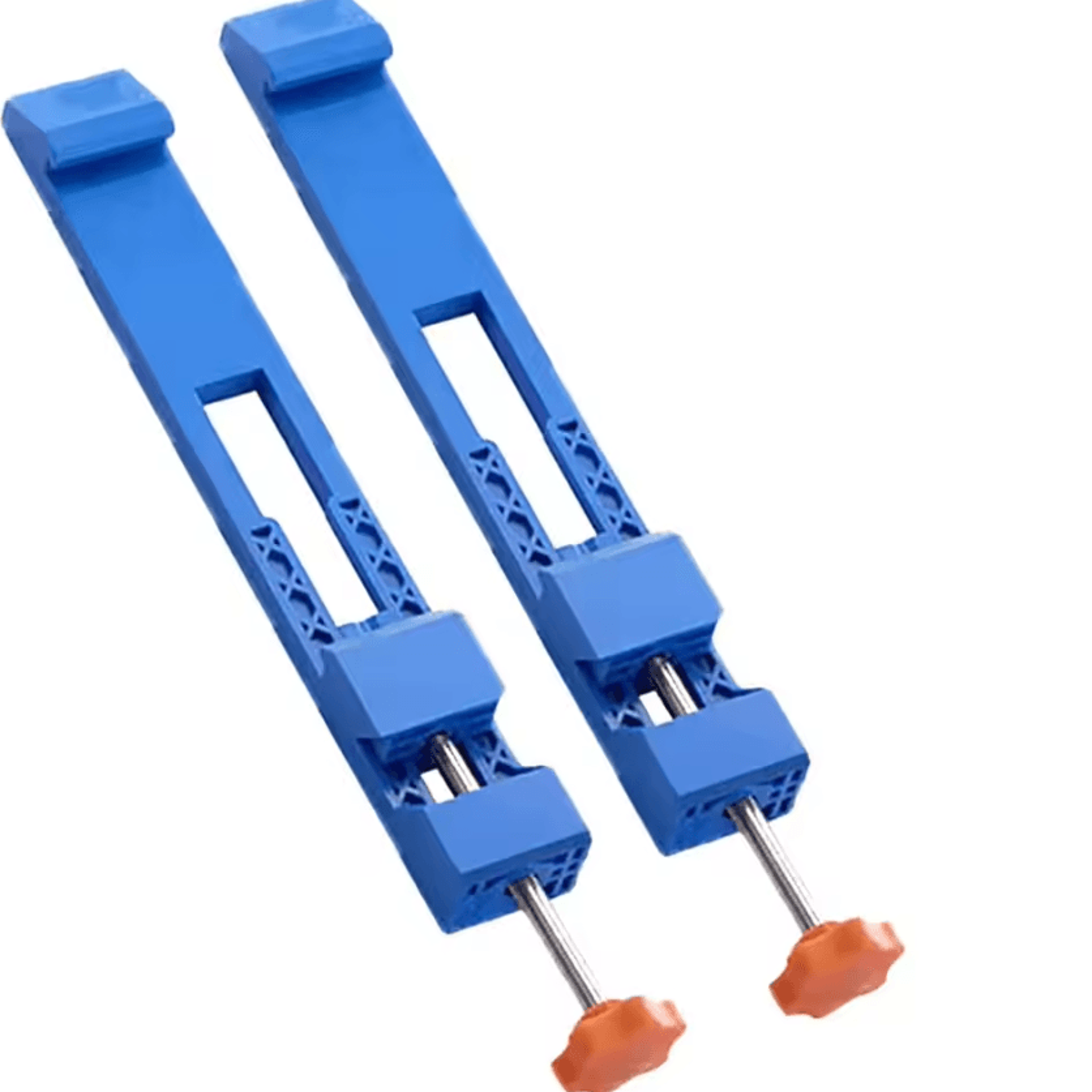 Adjustable Circular Saw Guide Clamp For Precision Wood Cutting 4