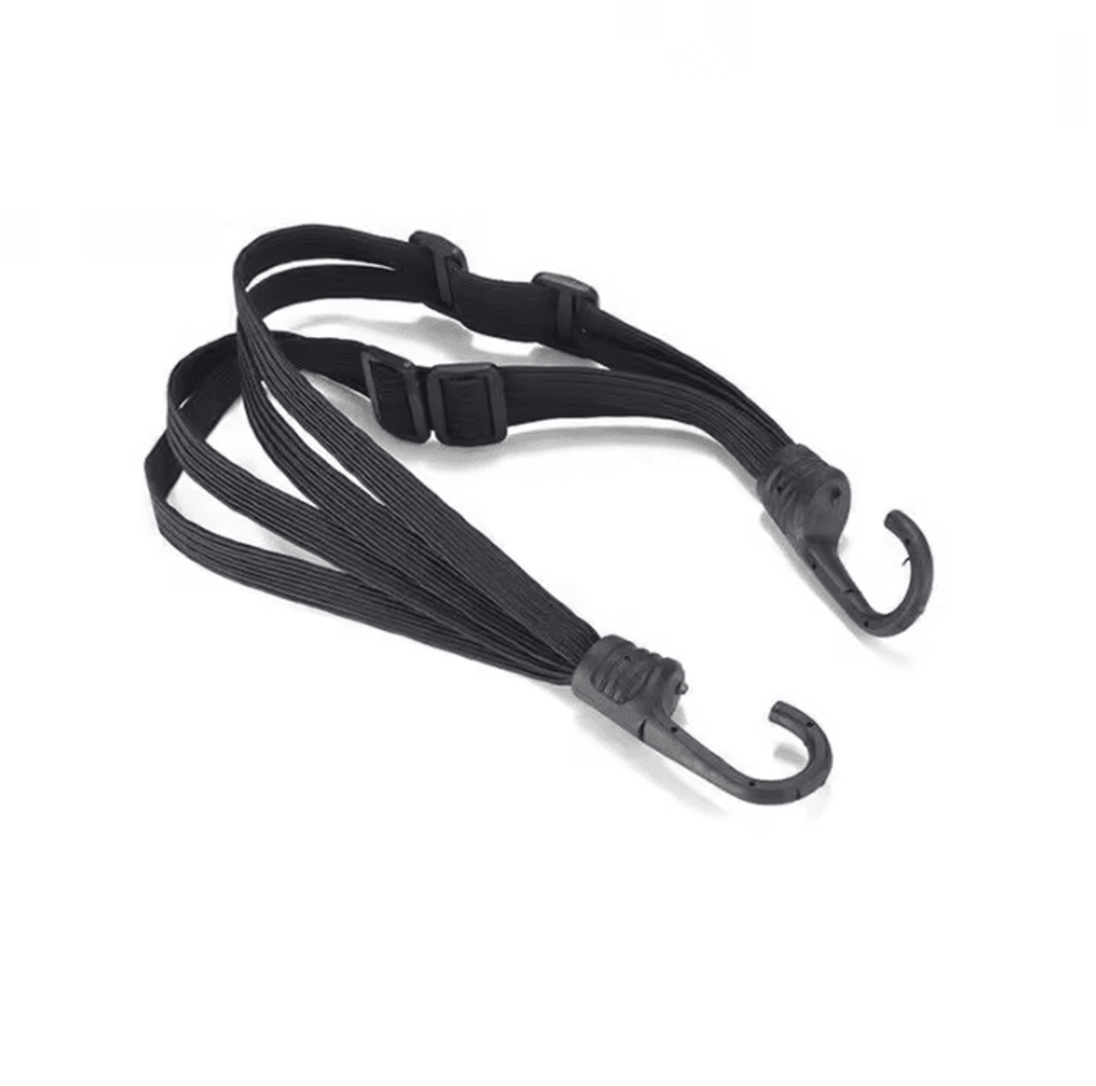 60cm High Strength Elastic Motorcycle Luggage And Helmet Strap 6