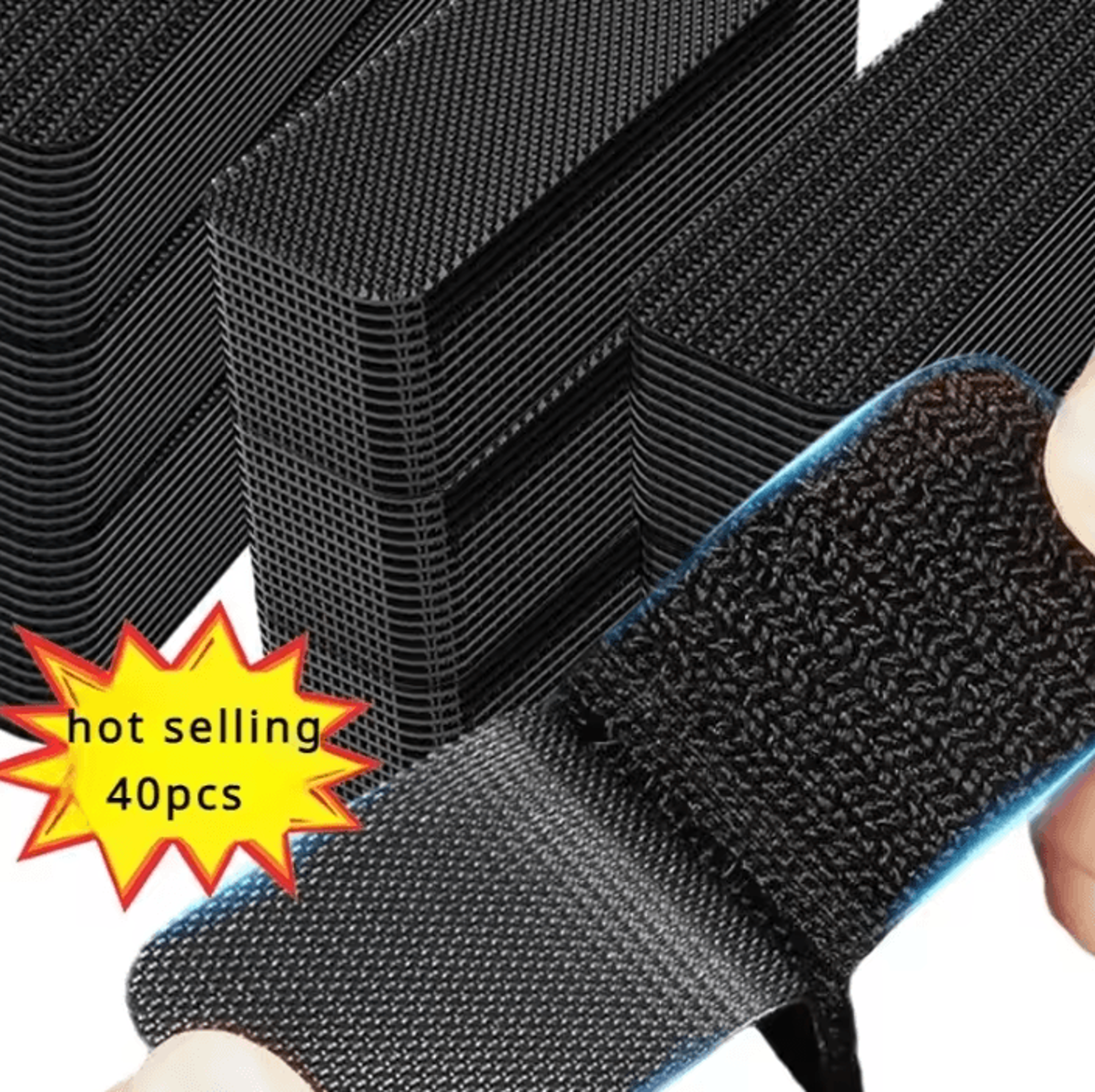 Self Adhesive Non Slip Carpet Fixing Stickers 1