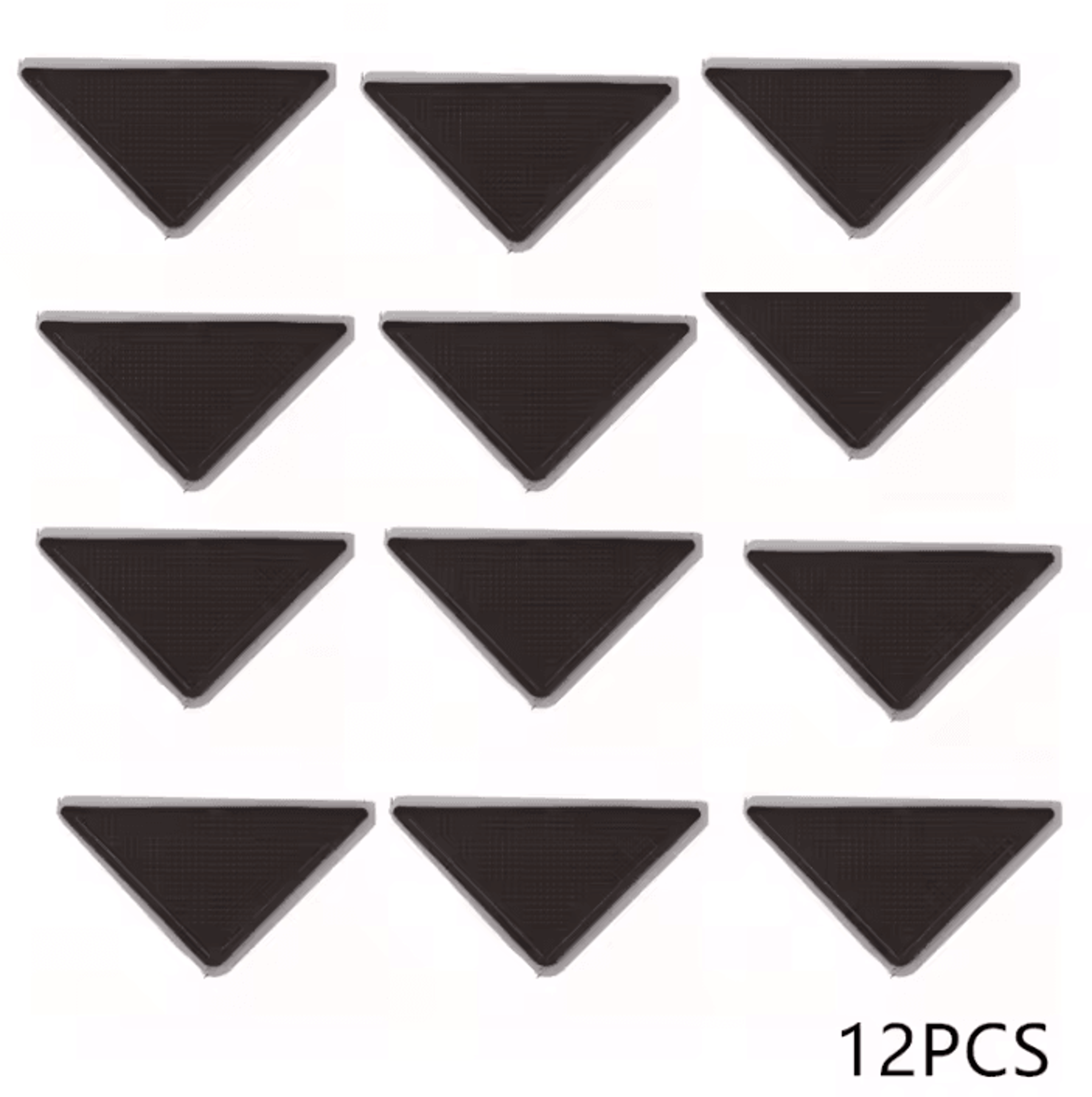 Reusable Non Slip Rug Gripper Corner Pads 5