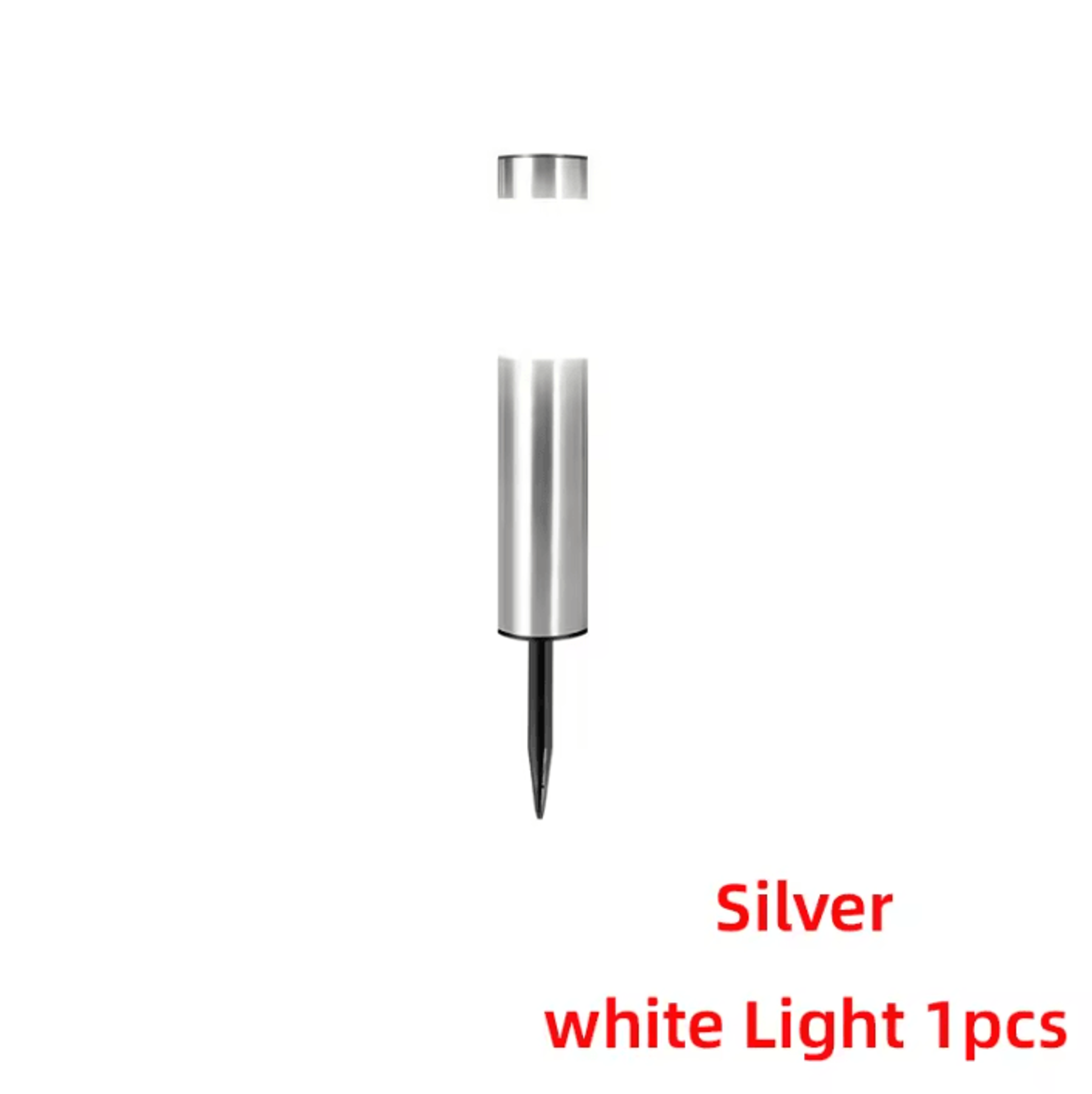 Waterproof LED Solar Pathways Garden Lights 5