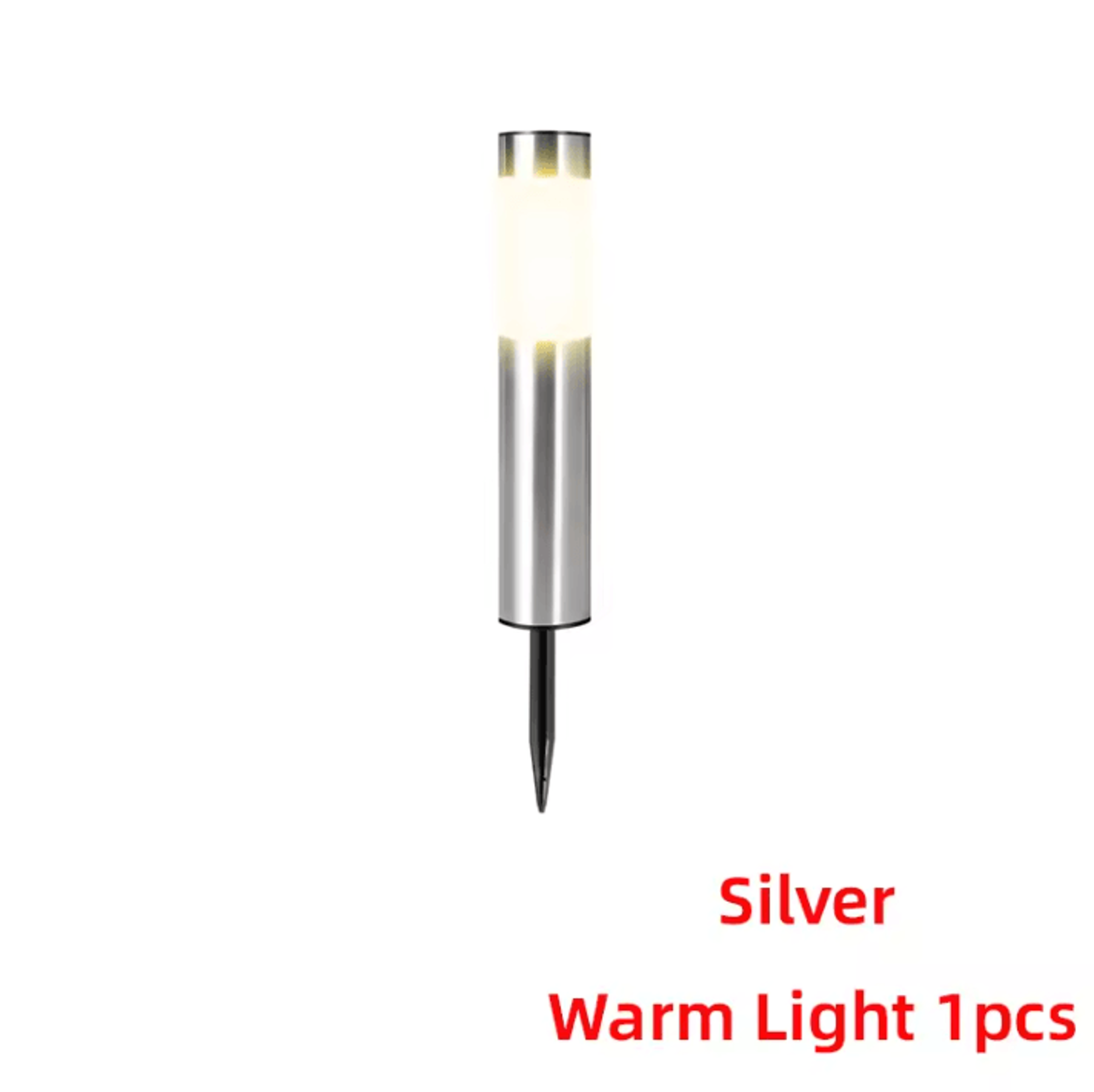Waterproof LED Solar Pathways Garden Lights 12