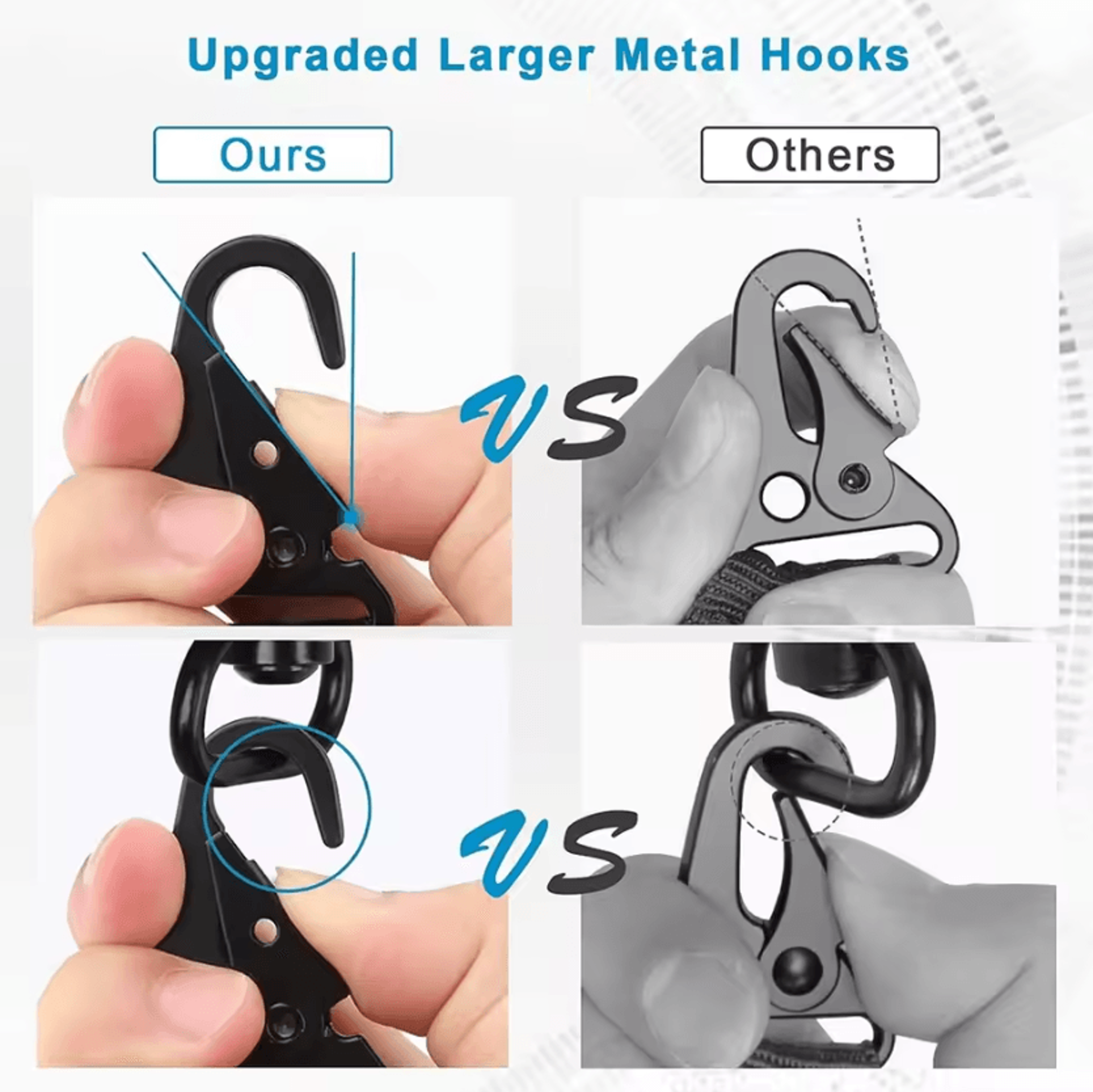 Extra Long Two Point Adjustable Sling Strap 2