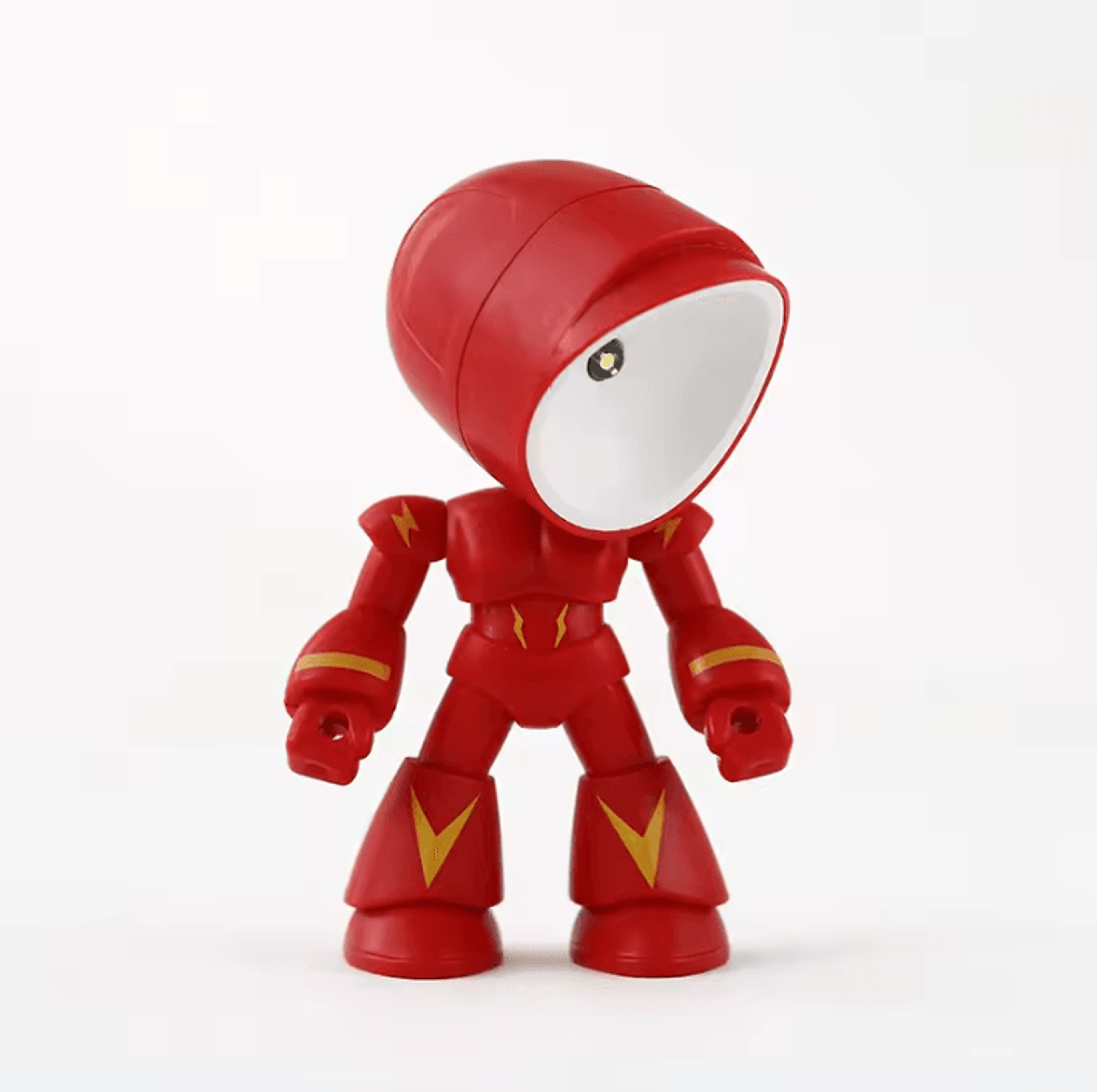 Cute Hero Police LED Mini Night Light 7