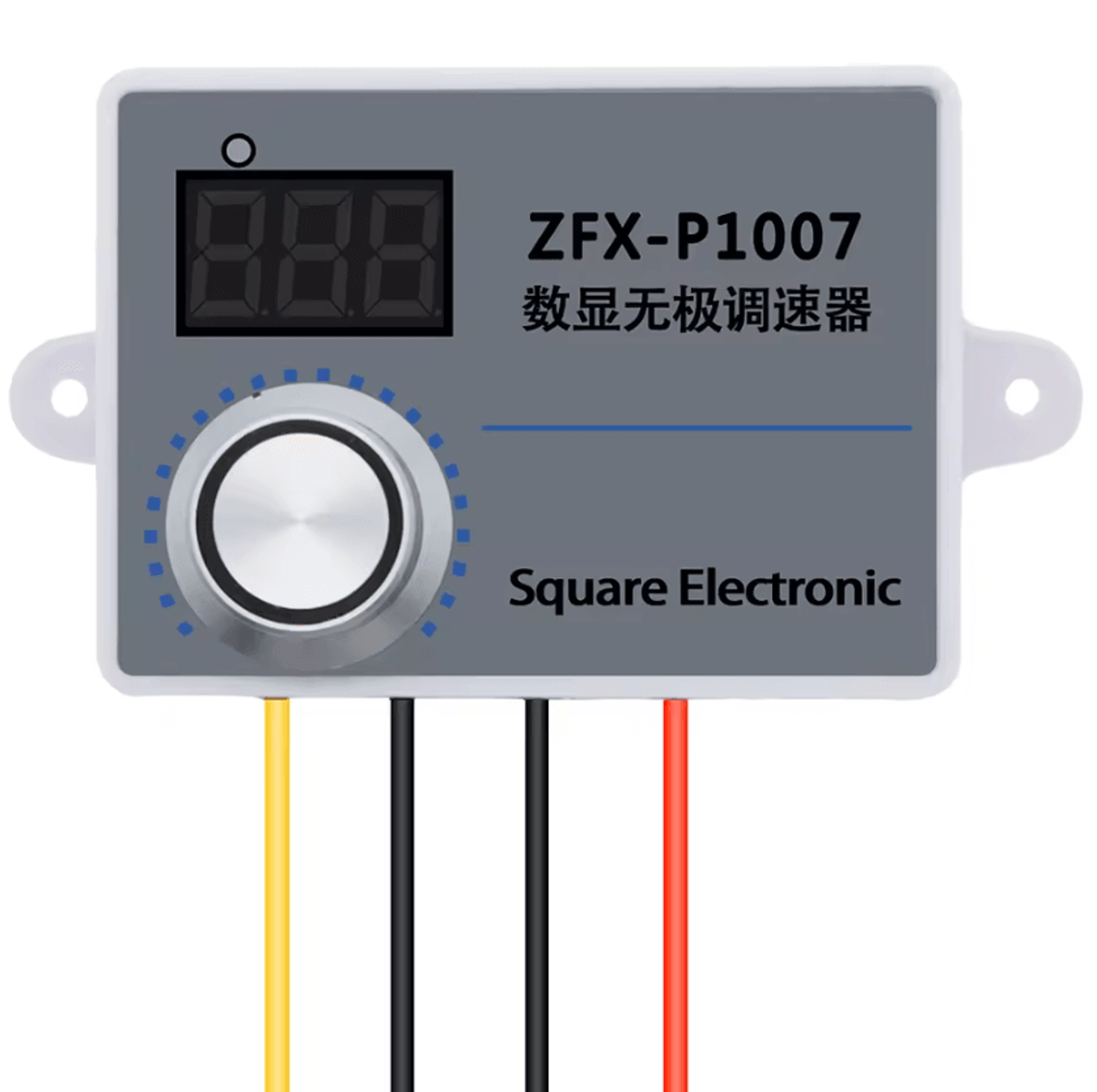 ZFXP1007 500W Digital Stepless Speed Controller 220V 5