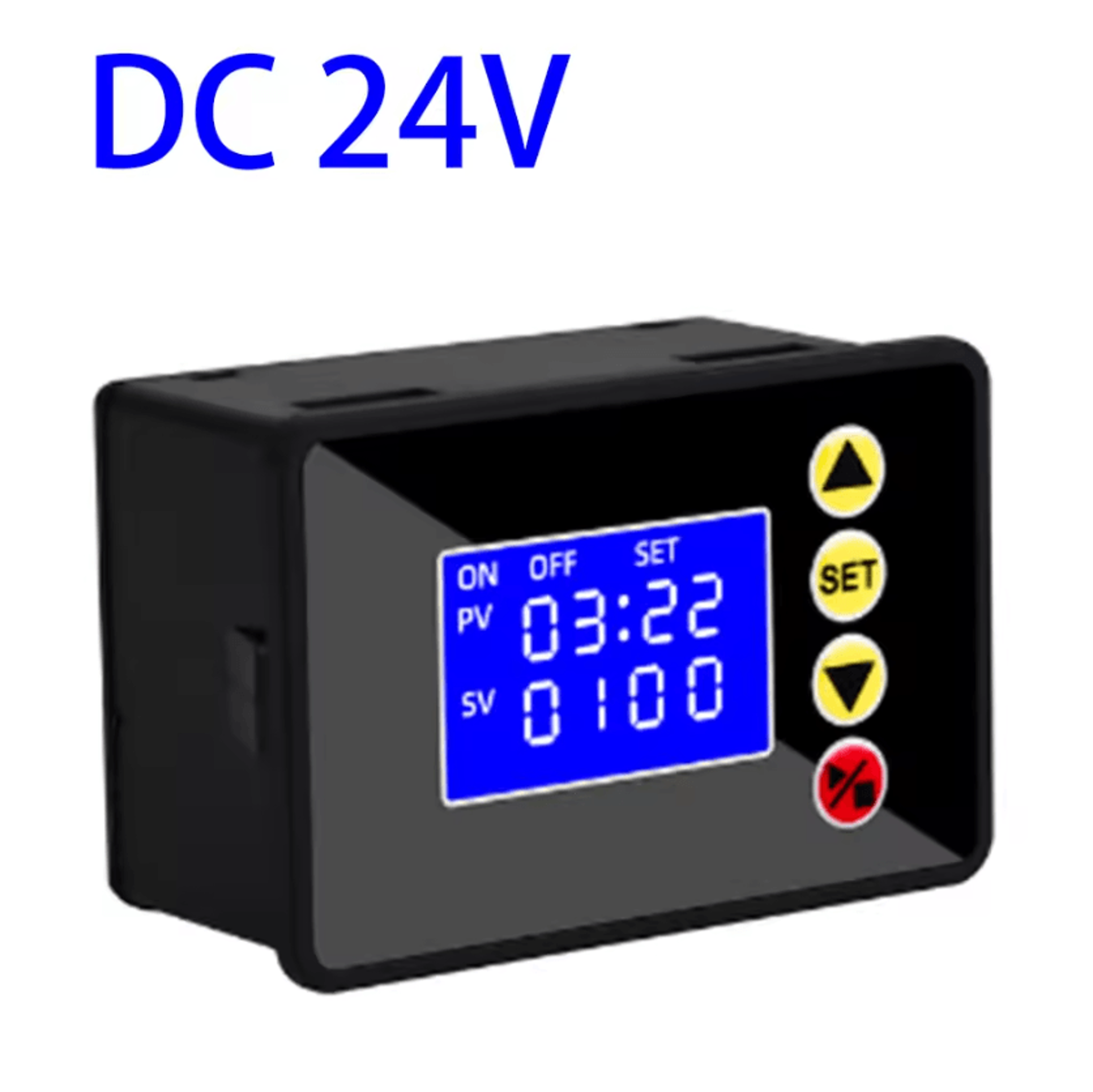 ZFXG3050 Digital Timer Controller 09999s Programmable Timing Switch 5