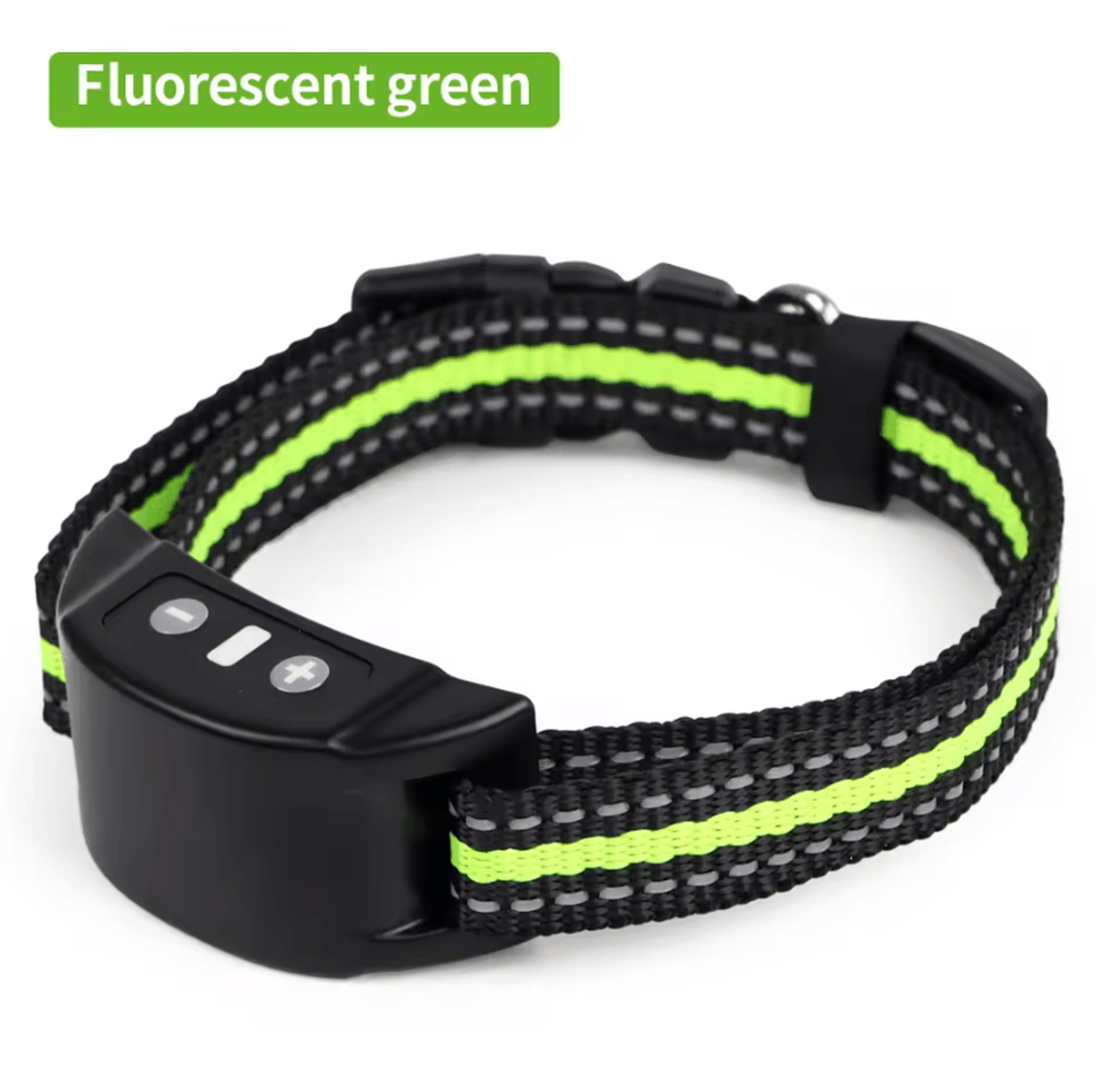 Automatic Ultrasonic Anti Bark Dog Training Collar 5