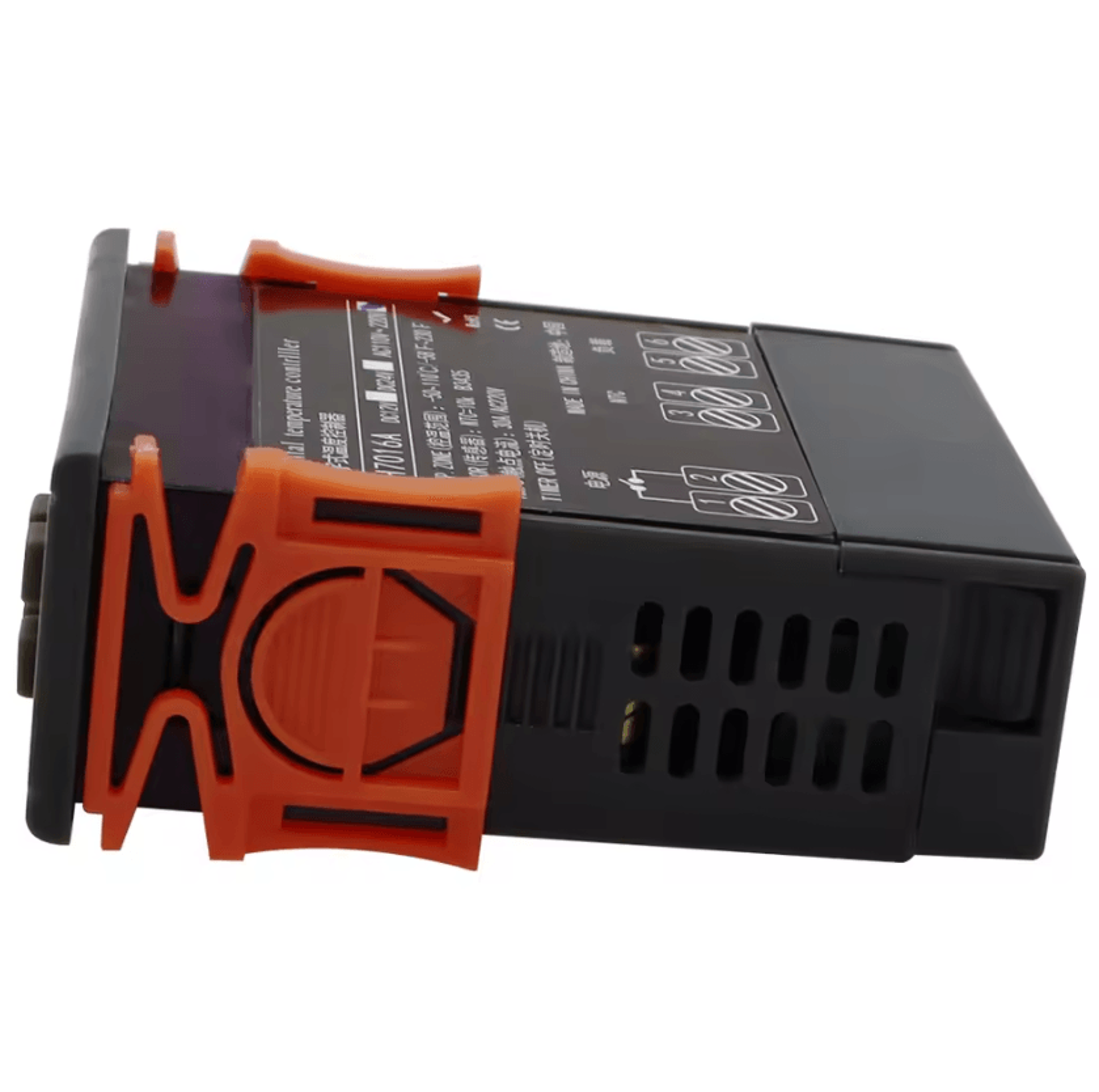 7016A 220V 30A High Power Digital Temperature Controller With NTC Sensor 1