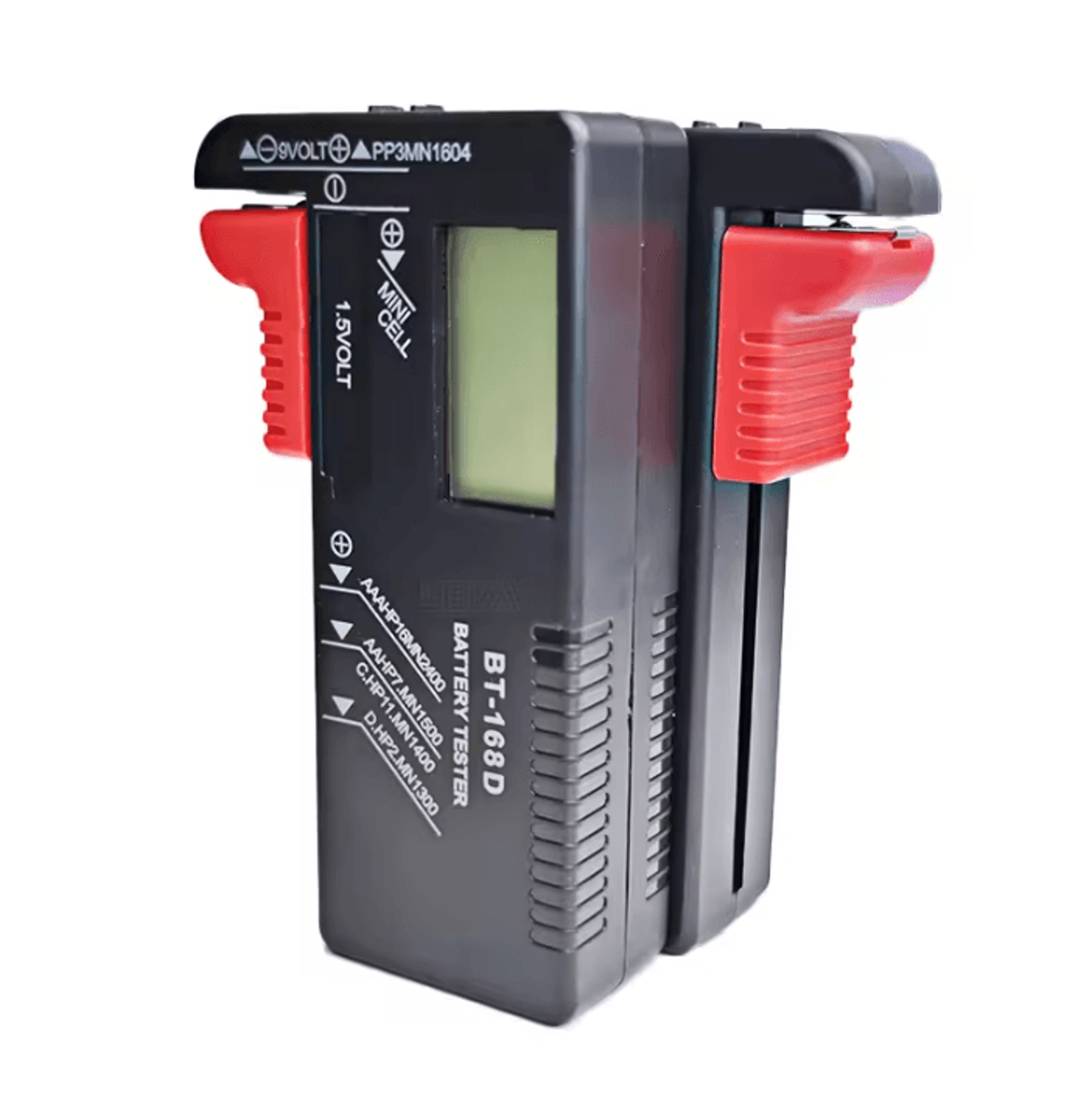 Universal Portable Battery Power Tester For AA AAA 9V And Button Cells 3