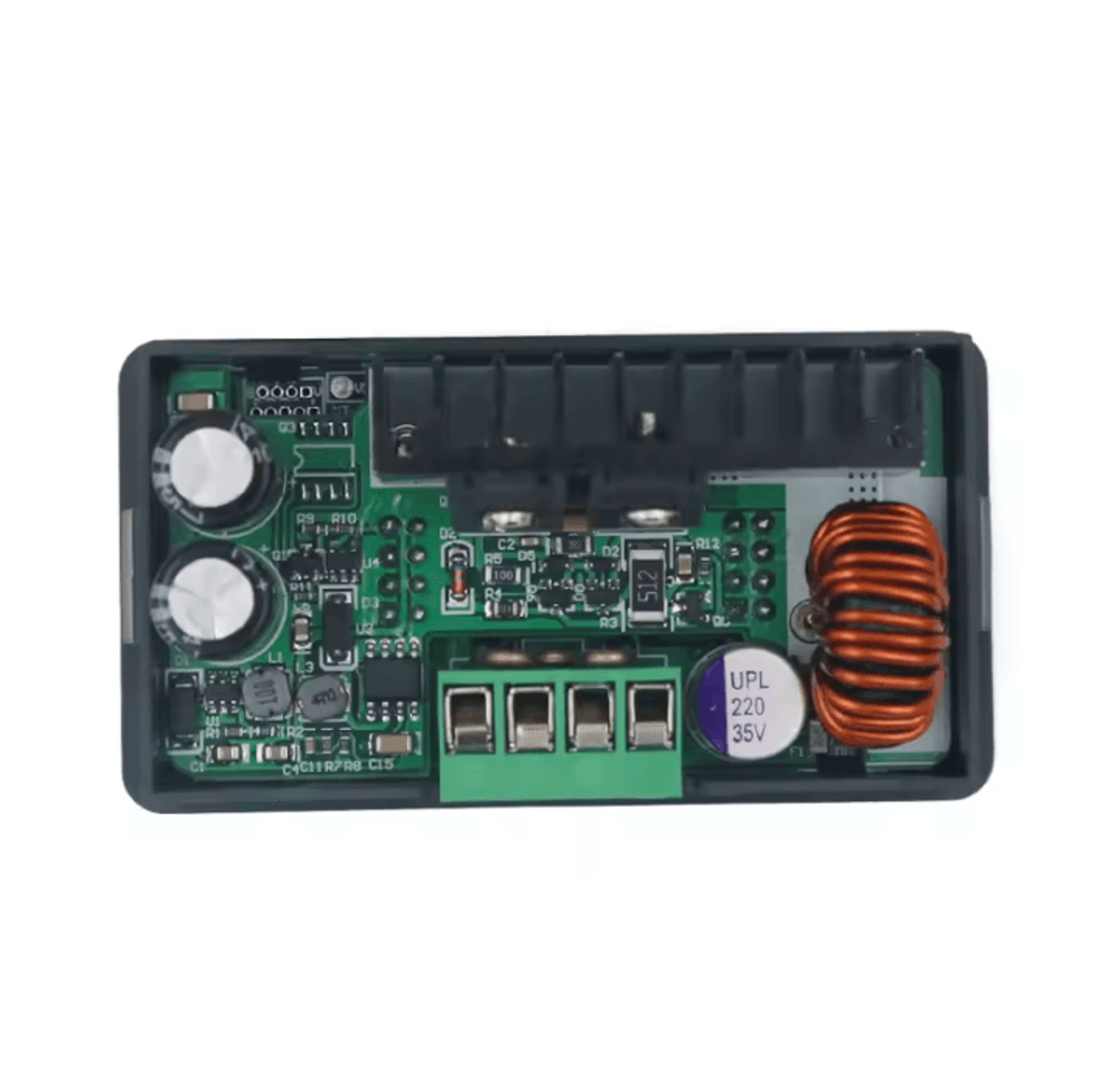 DPS3005 Programmable DC Step Down Power Supply Module 2