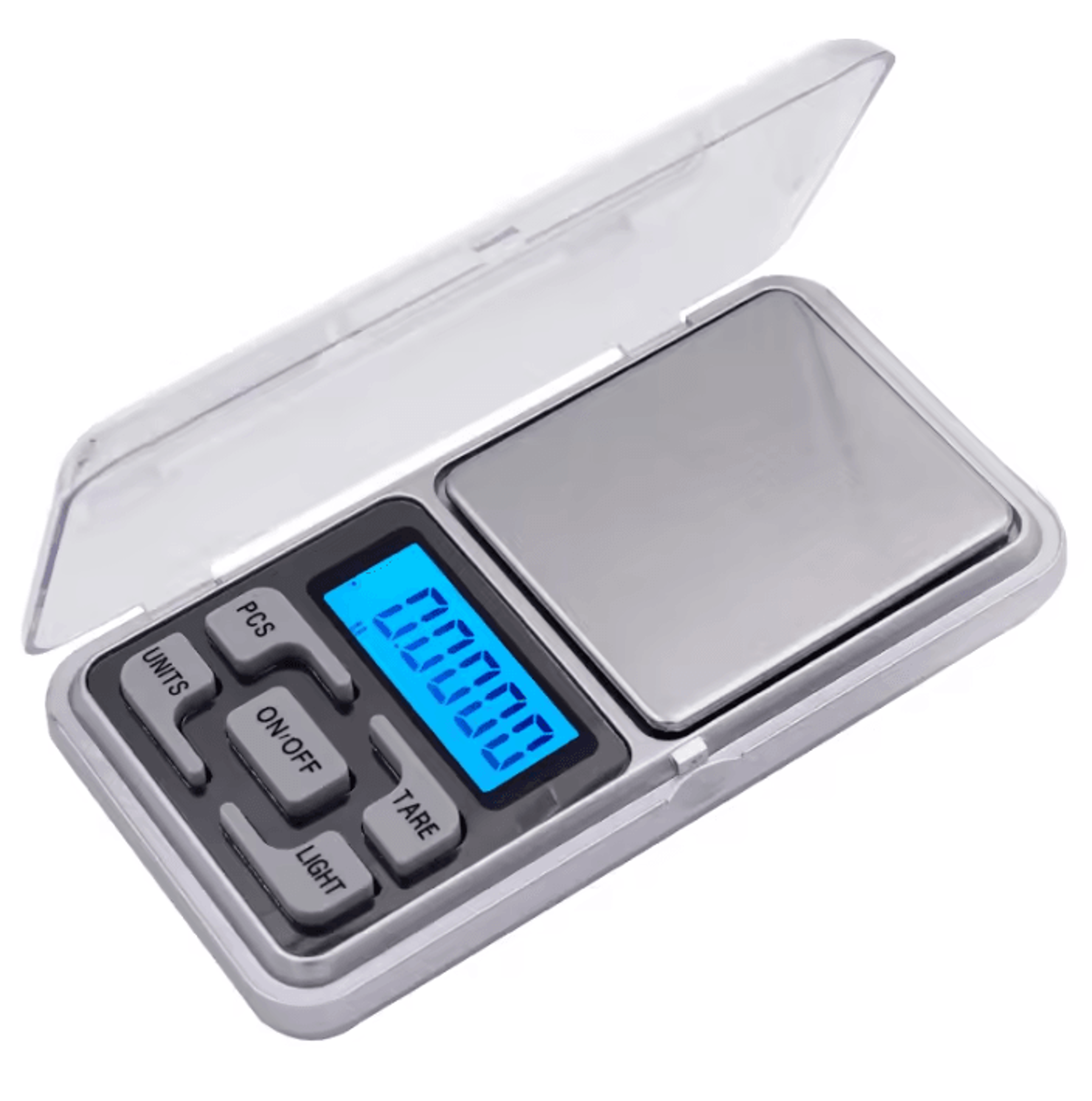 200g High Precision Digital Pocket Jewelry Scale 1